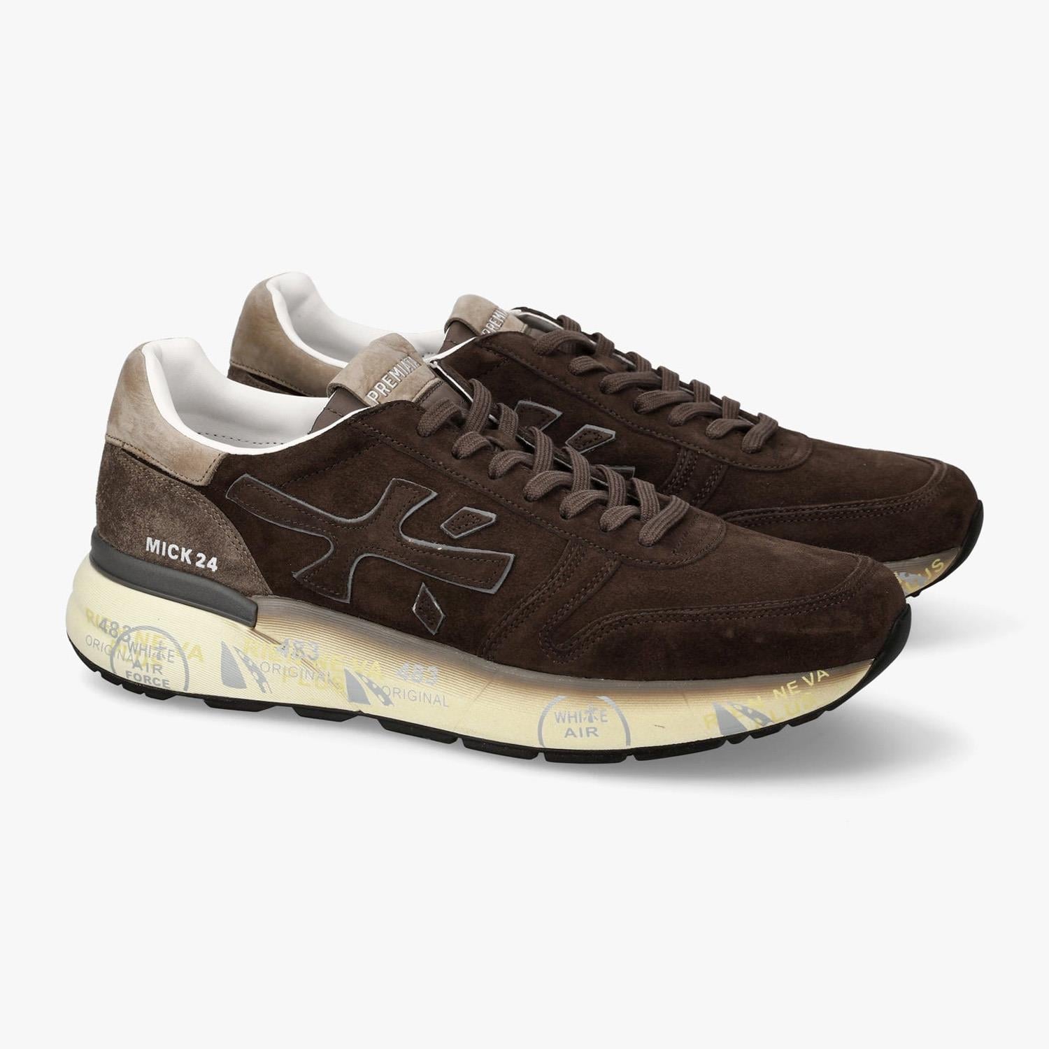 Mick 7898 Erkek Sneaker