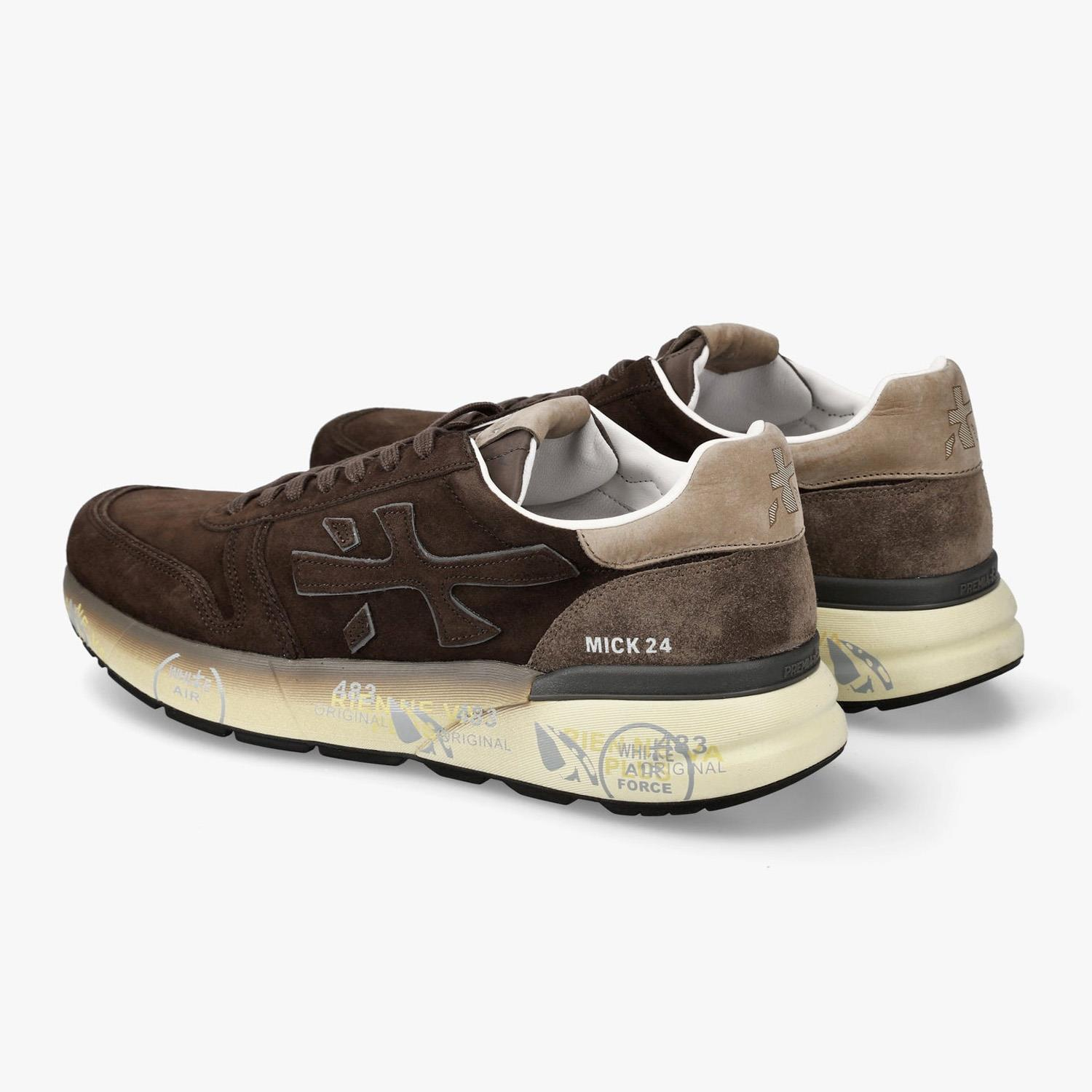 Mick 7898 Erkek Sneaker