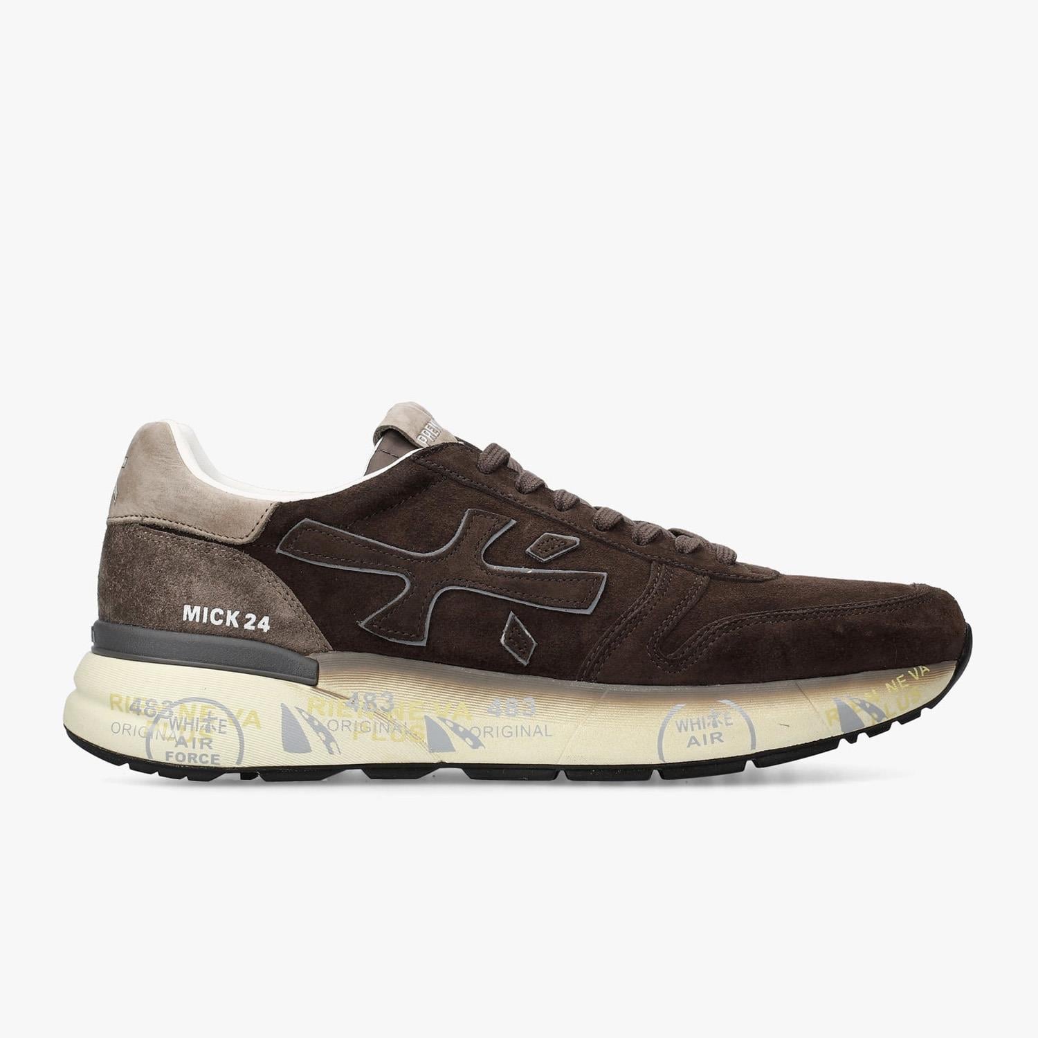 Mick 7898 Erkek Sneaker
