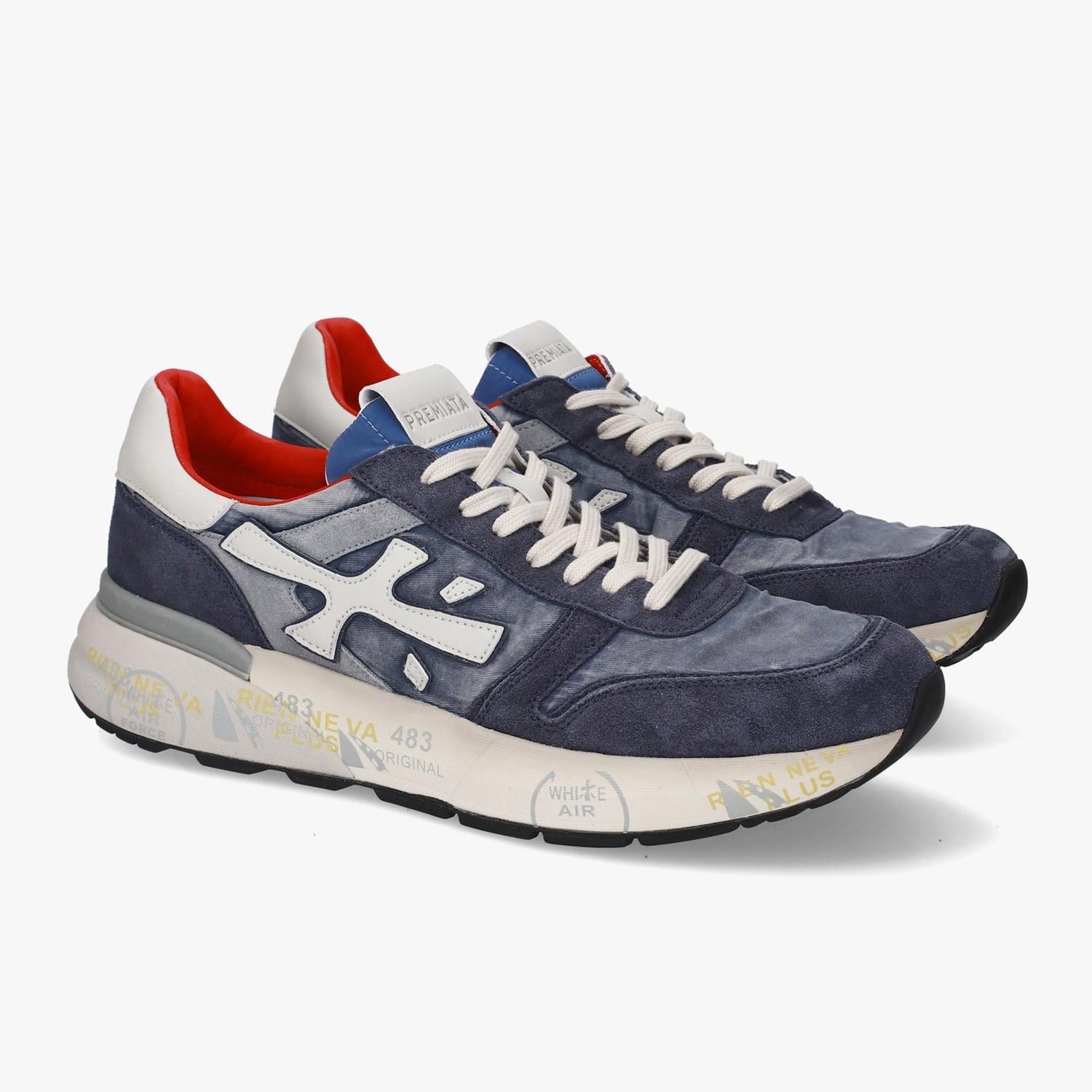 Mick 8006 Erkek Sneaker