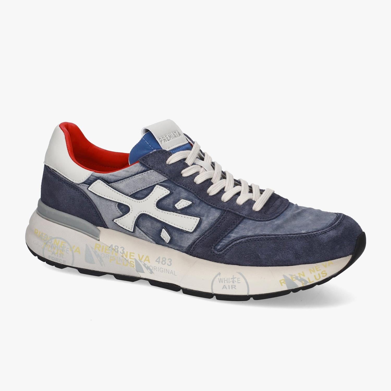 Mick 8006 Erkek Sneaker