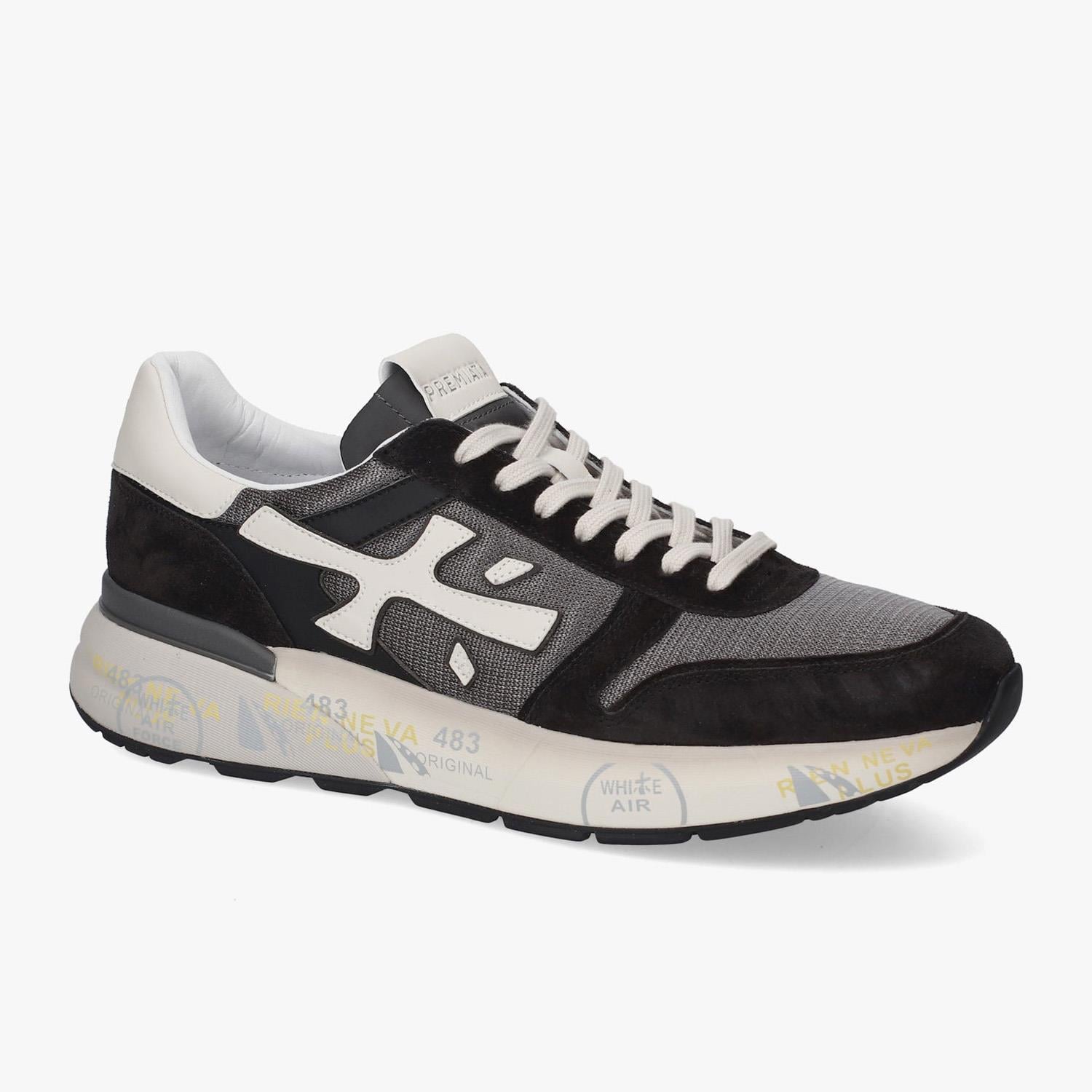 Mick 8085 Erkek Sneaker