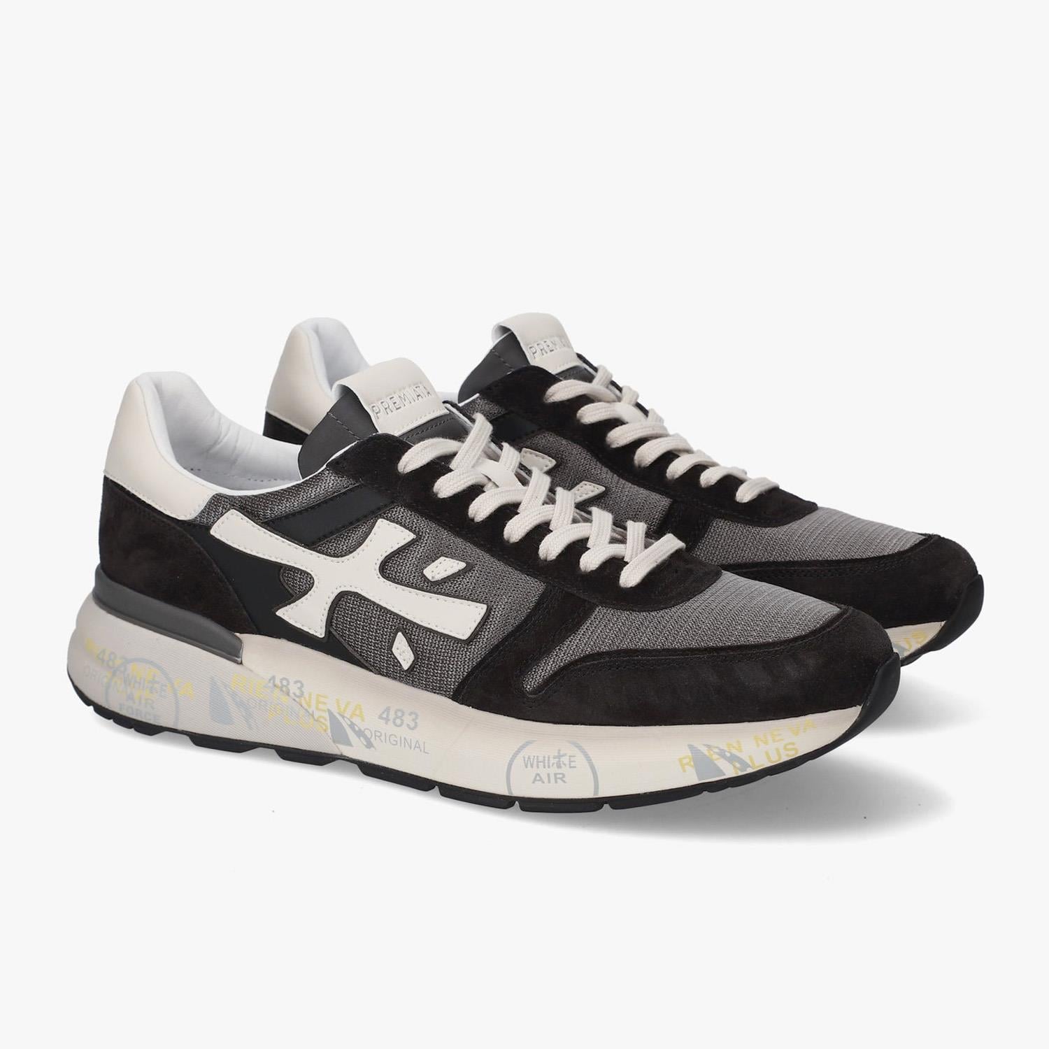 Mick 8085 Erkek Sneaker
