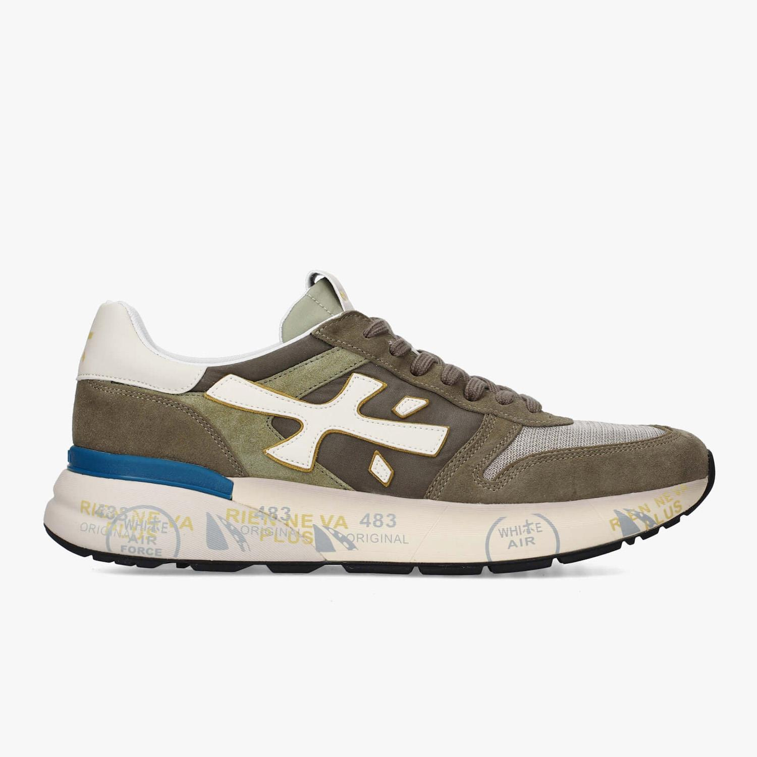 Mick 8086 Erkek Sneaker