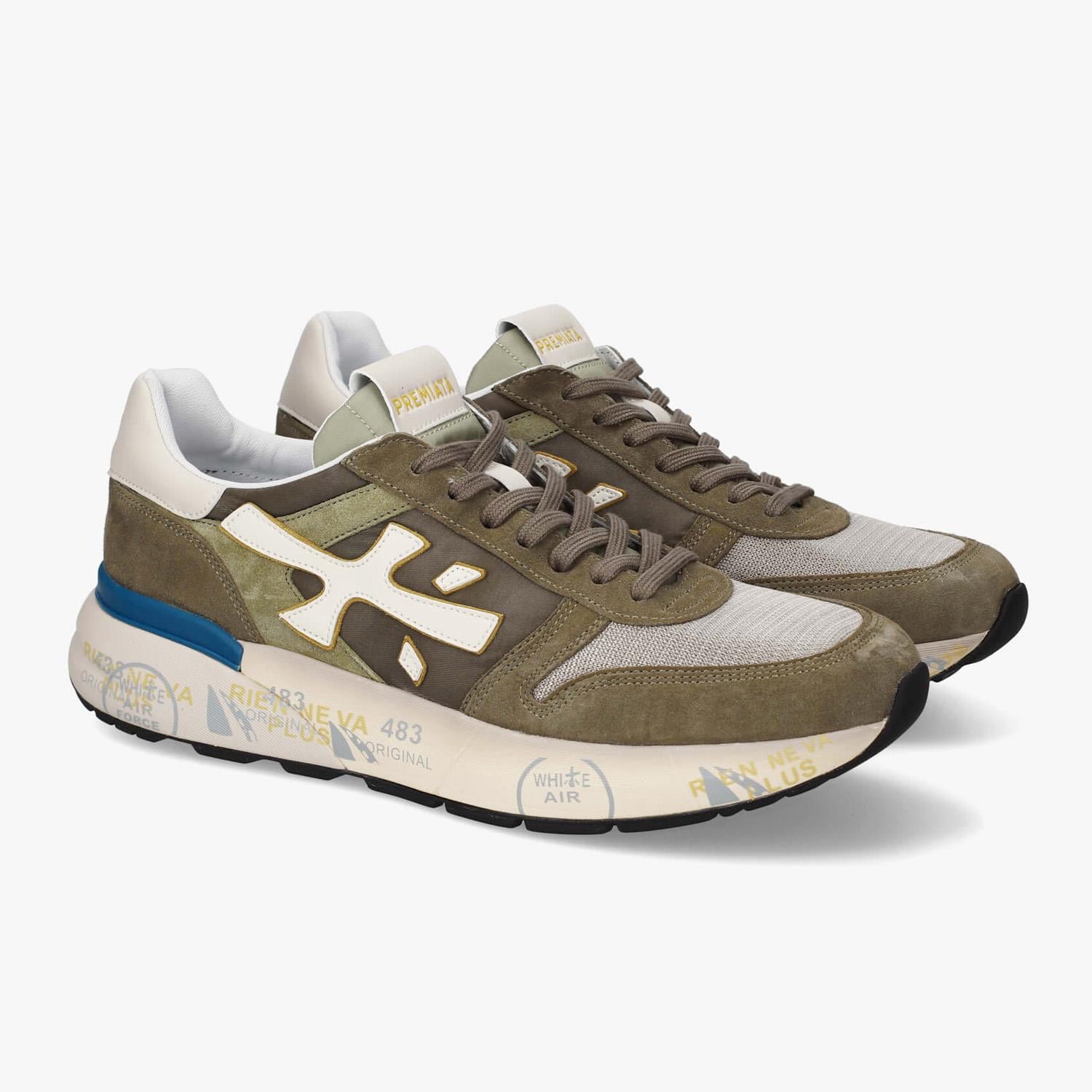 Mick 8086 Erkek Sneaker