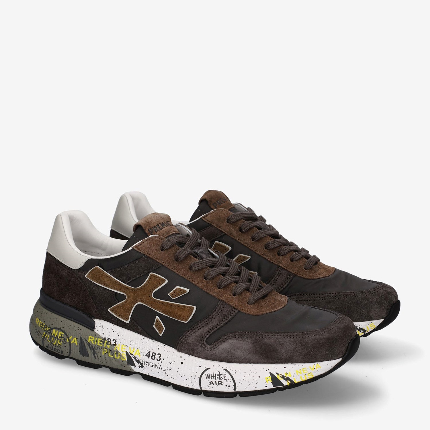 Mick 8432 Erkek Sneakers