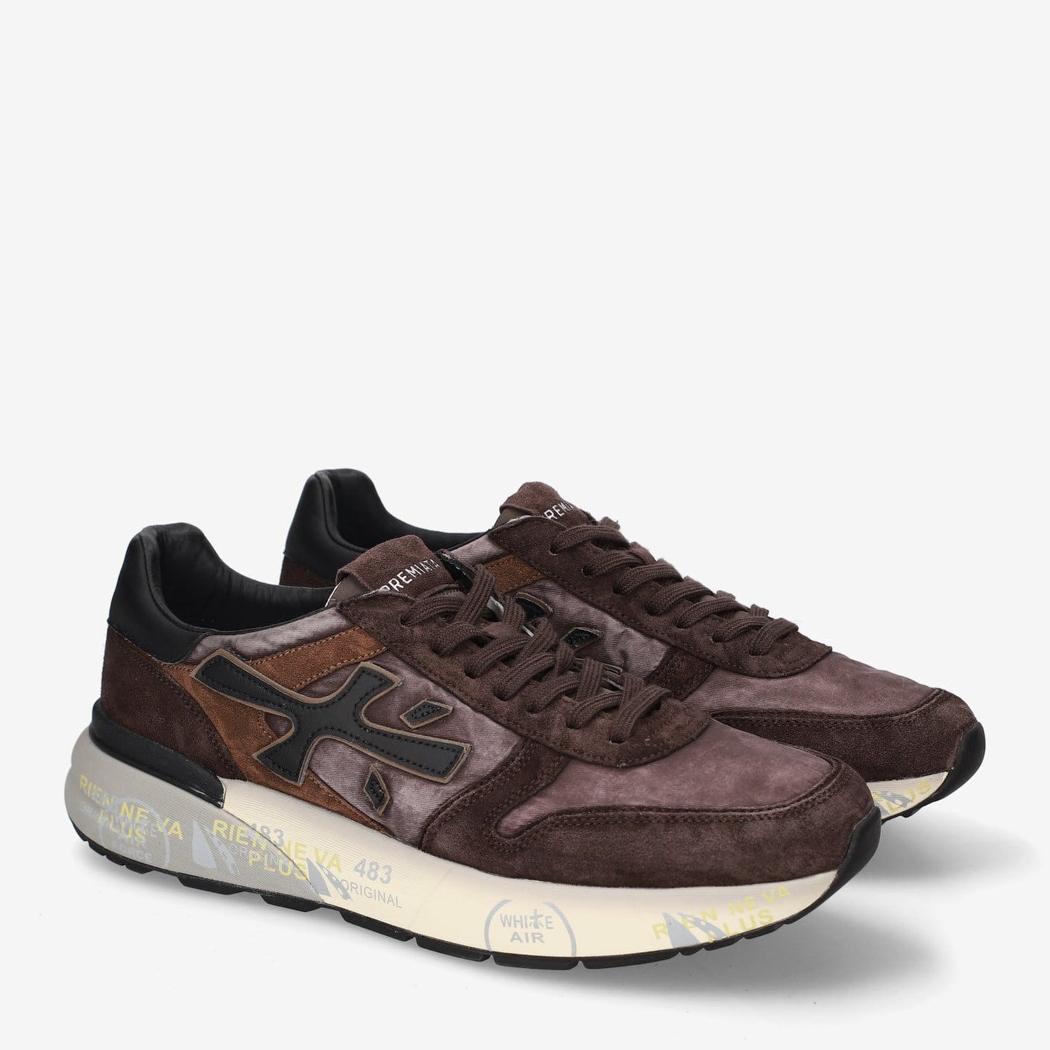 Mick 8434 Erkek Sneaker