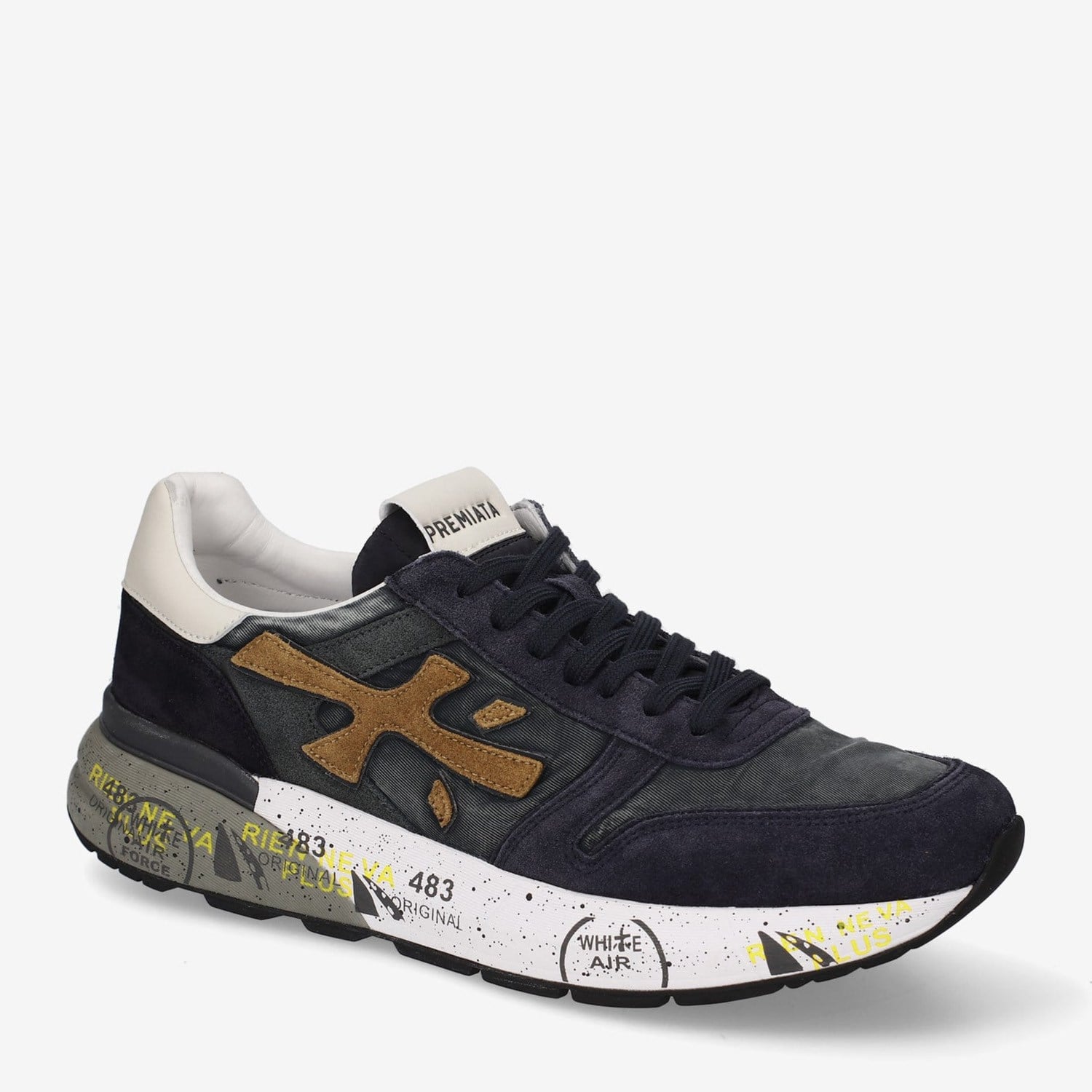 Mick 8435 Erkek Sneaker