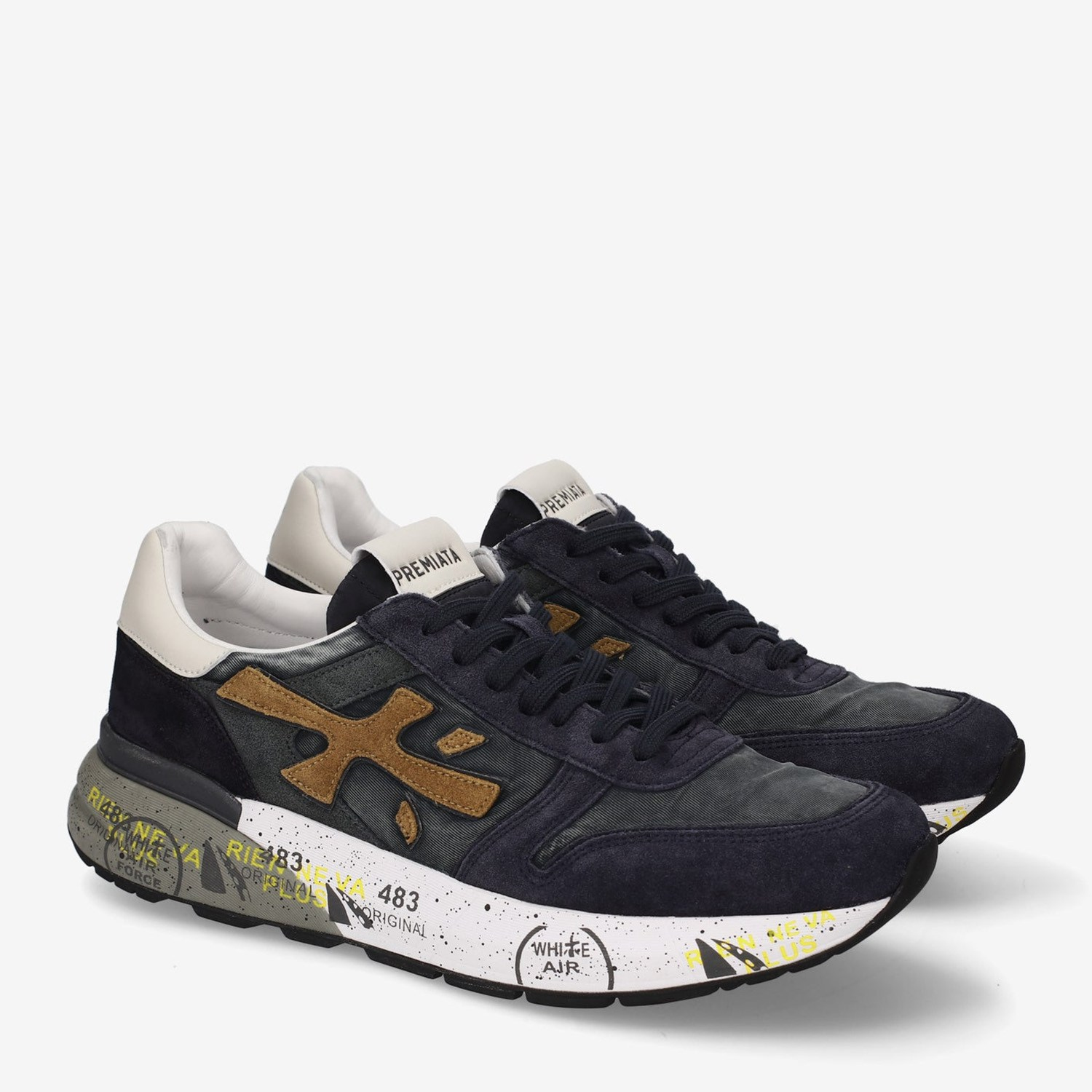 Mick 8435 Erkek Sneaker