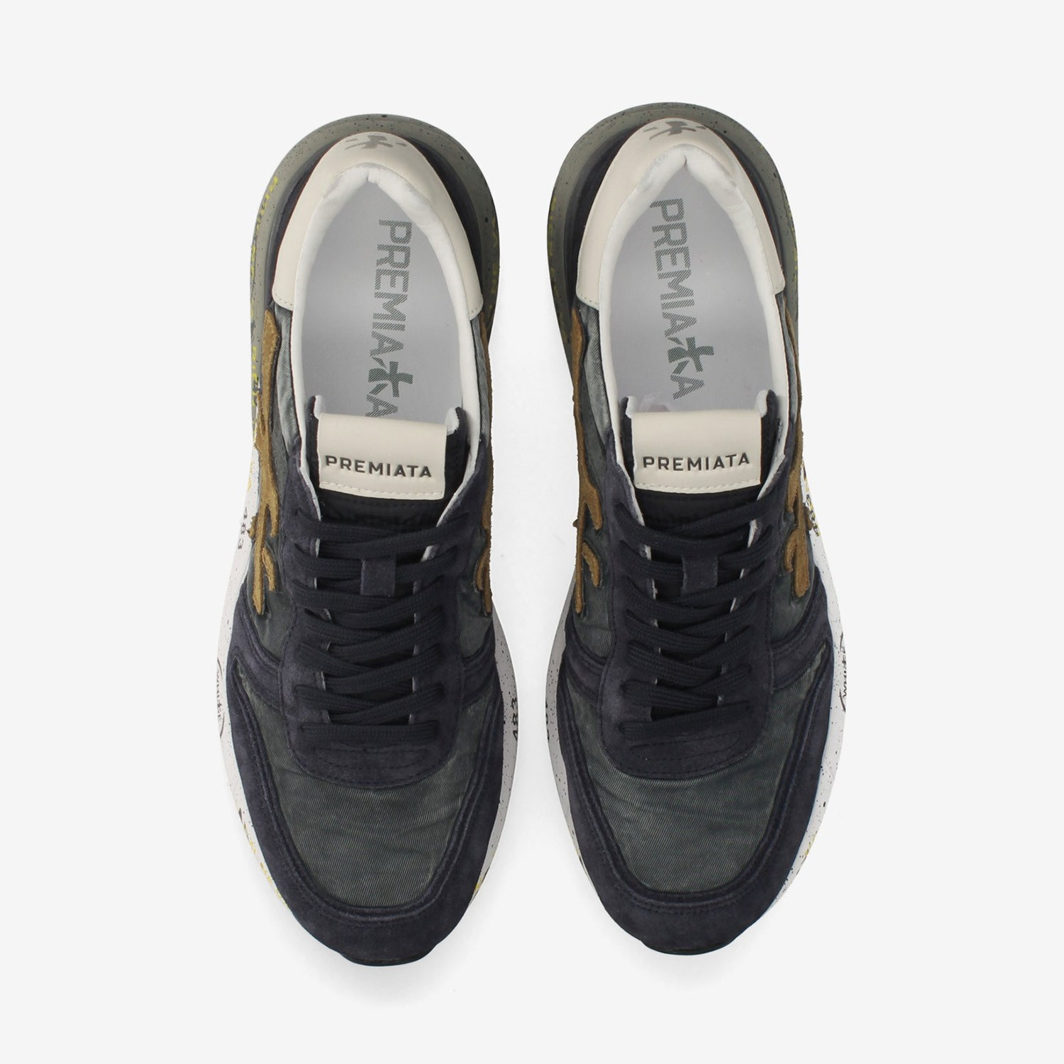Mick 8435 Erkek Sneaker