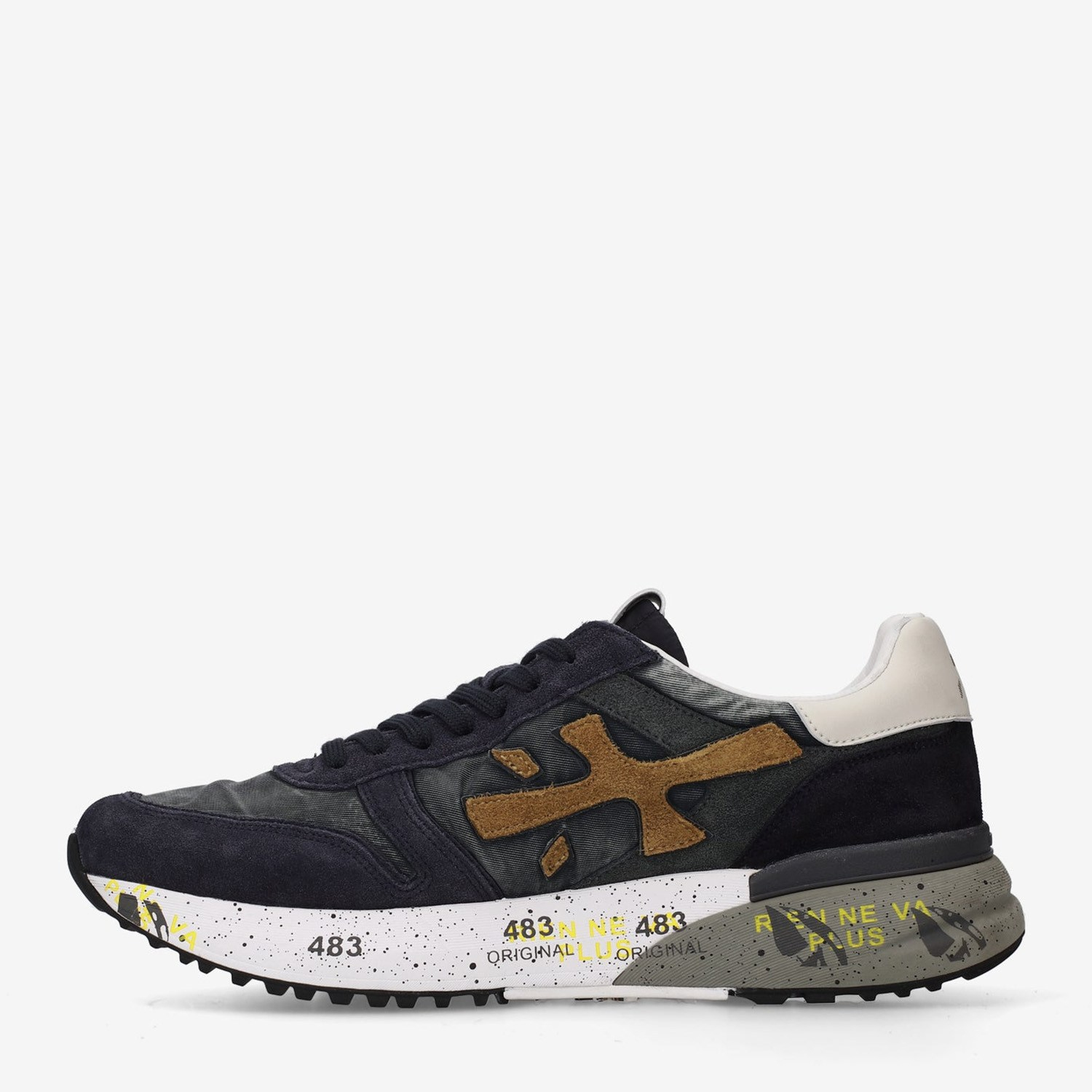 Mick 8435 Erkek Sneaker