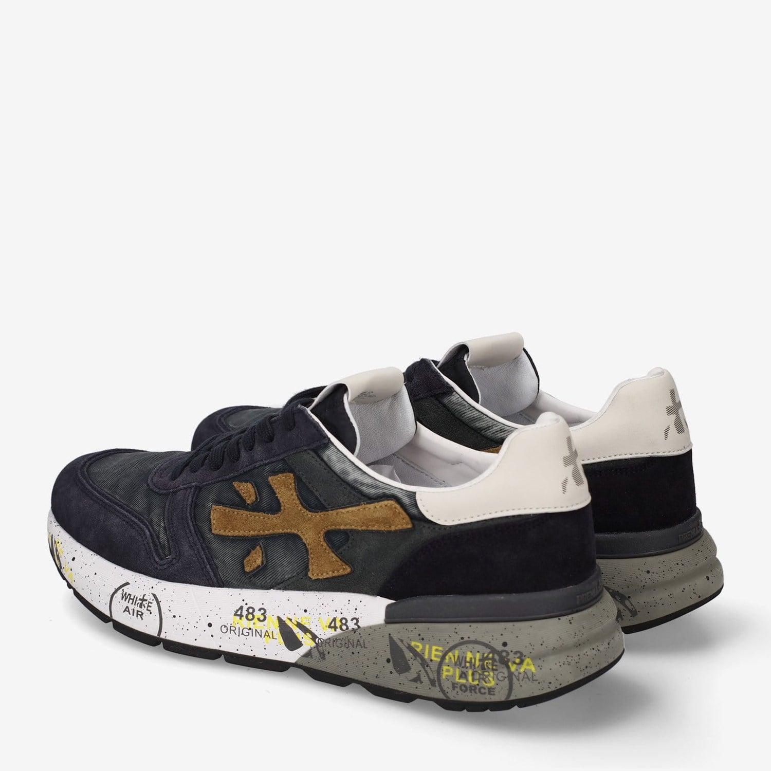 Mick 8435 Erkek Sneaker