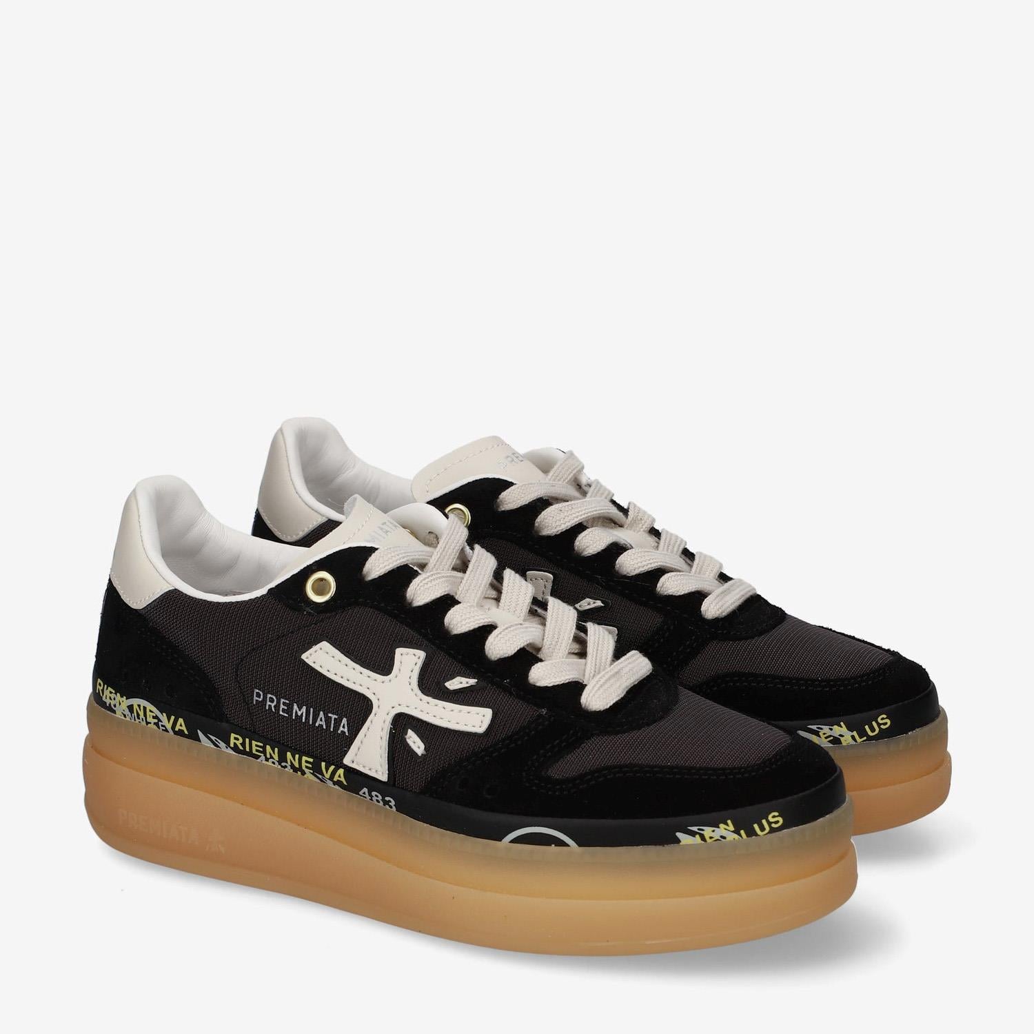 Micol 8193 Kadın Sneaker