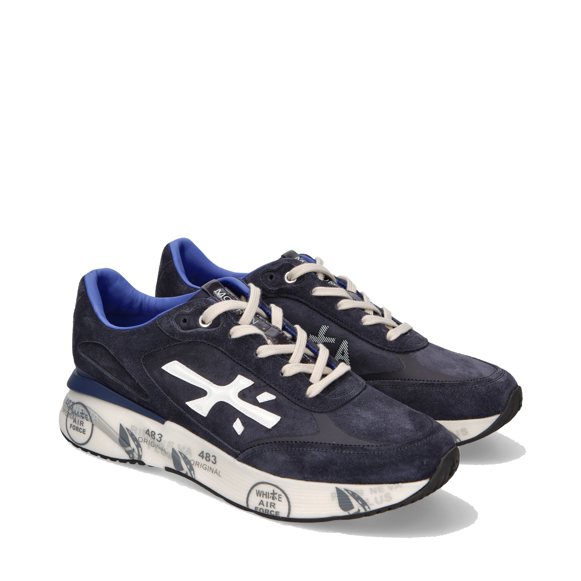 Moerun 6449 Erkek Koşu Ayakkabısı | Laces.com.tr