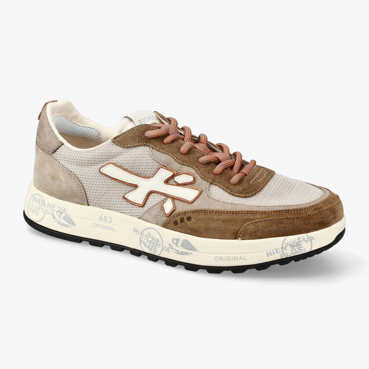Nous 7724 Erkek Sneaker