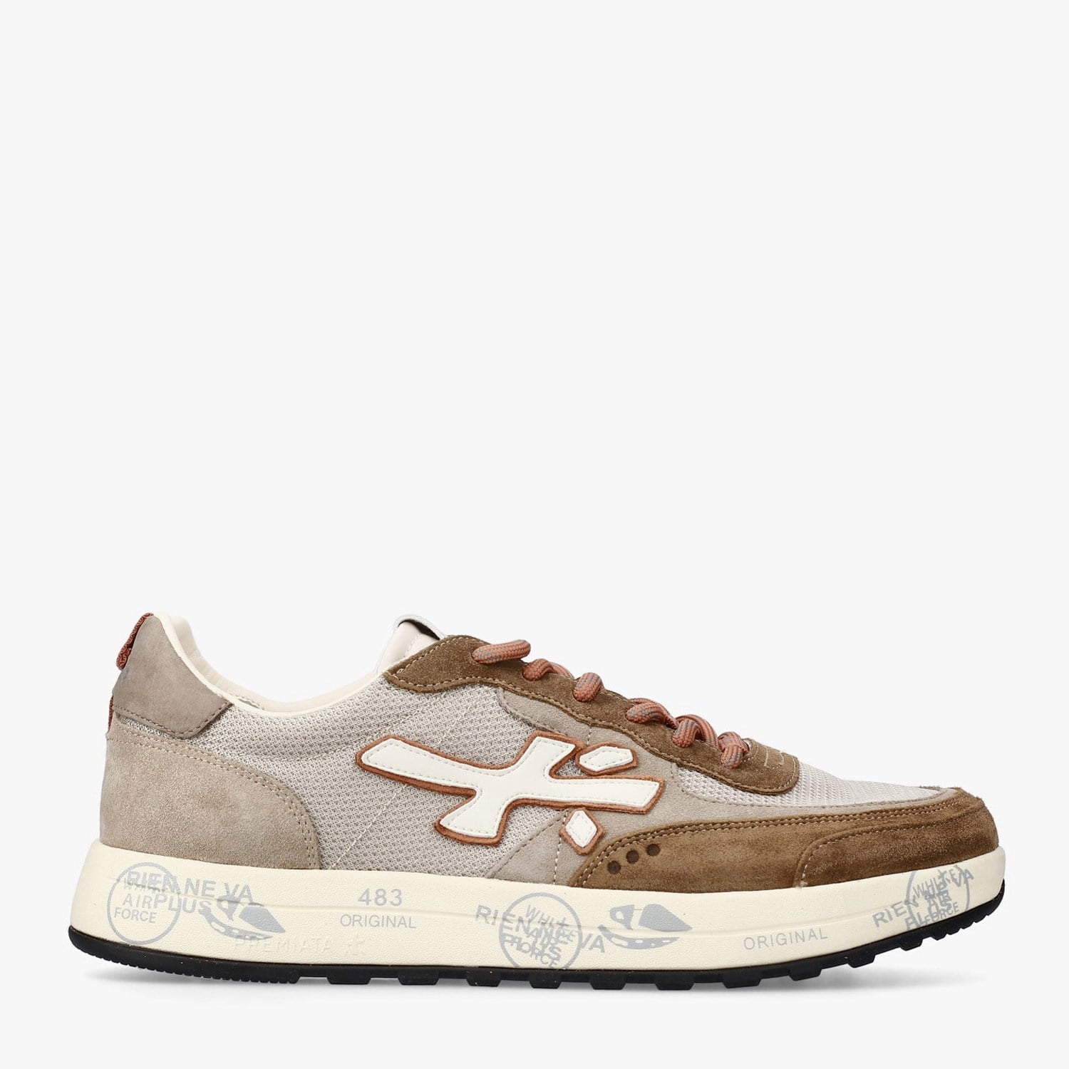 Nous 7724 Erkek Sneaker