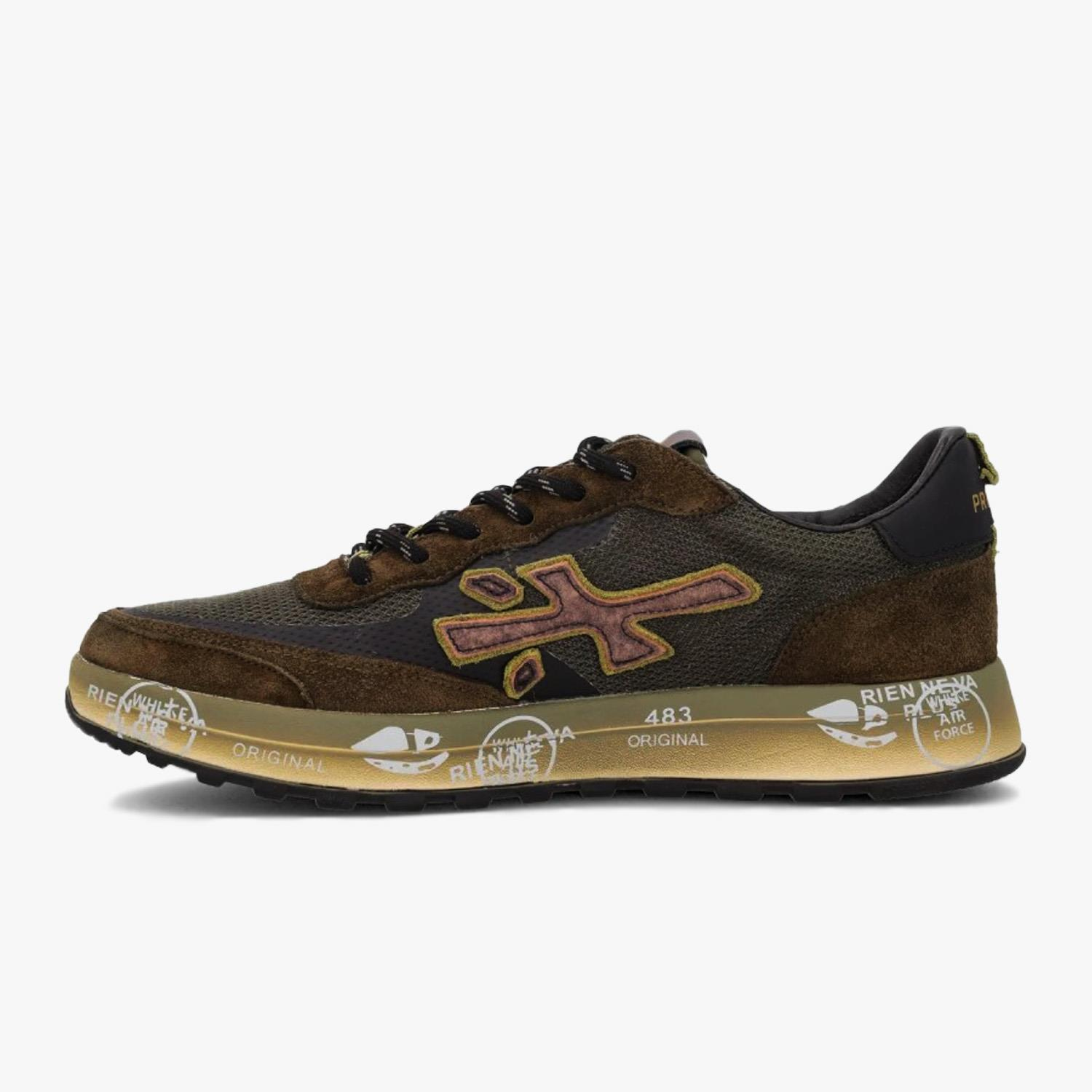 Nous 7731 Erkek Sneaker