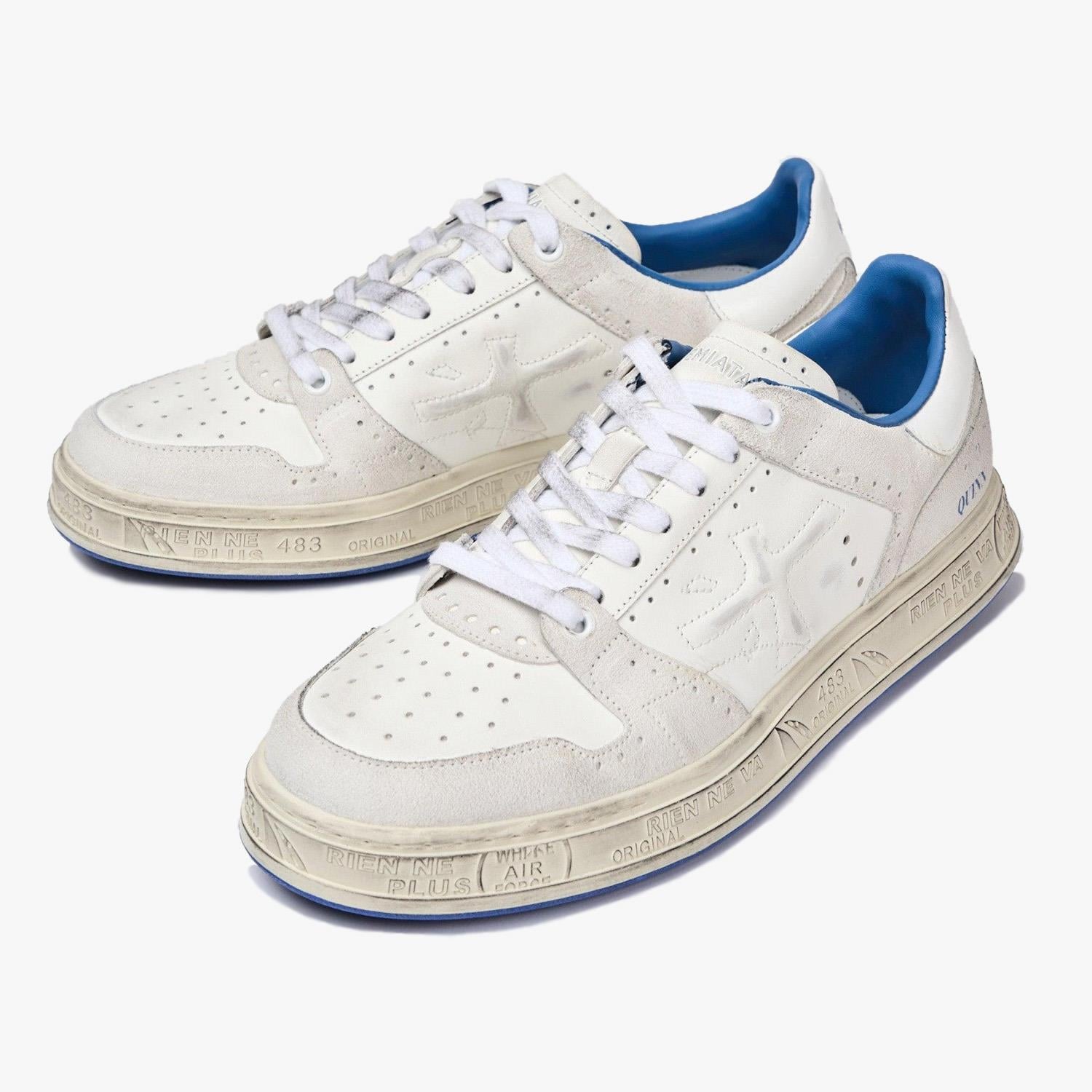 Quınn 6686 Erkek Sneaker