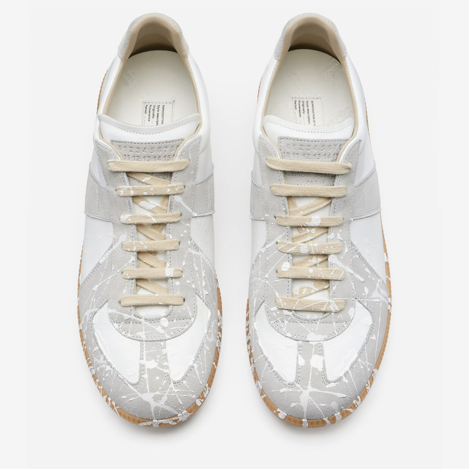 S57WS0517 Erkek Sneakers