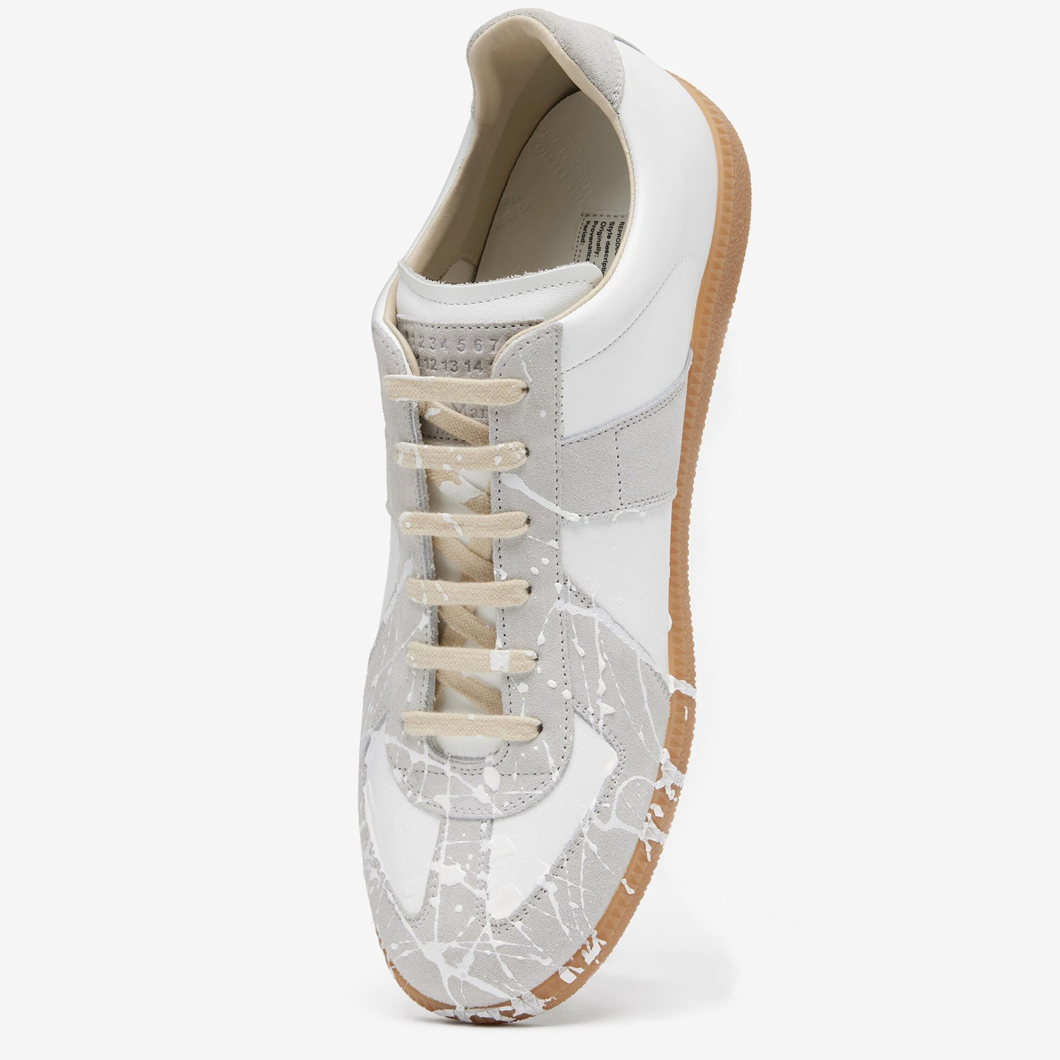 S57WS0517 Erkek Sneakers