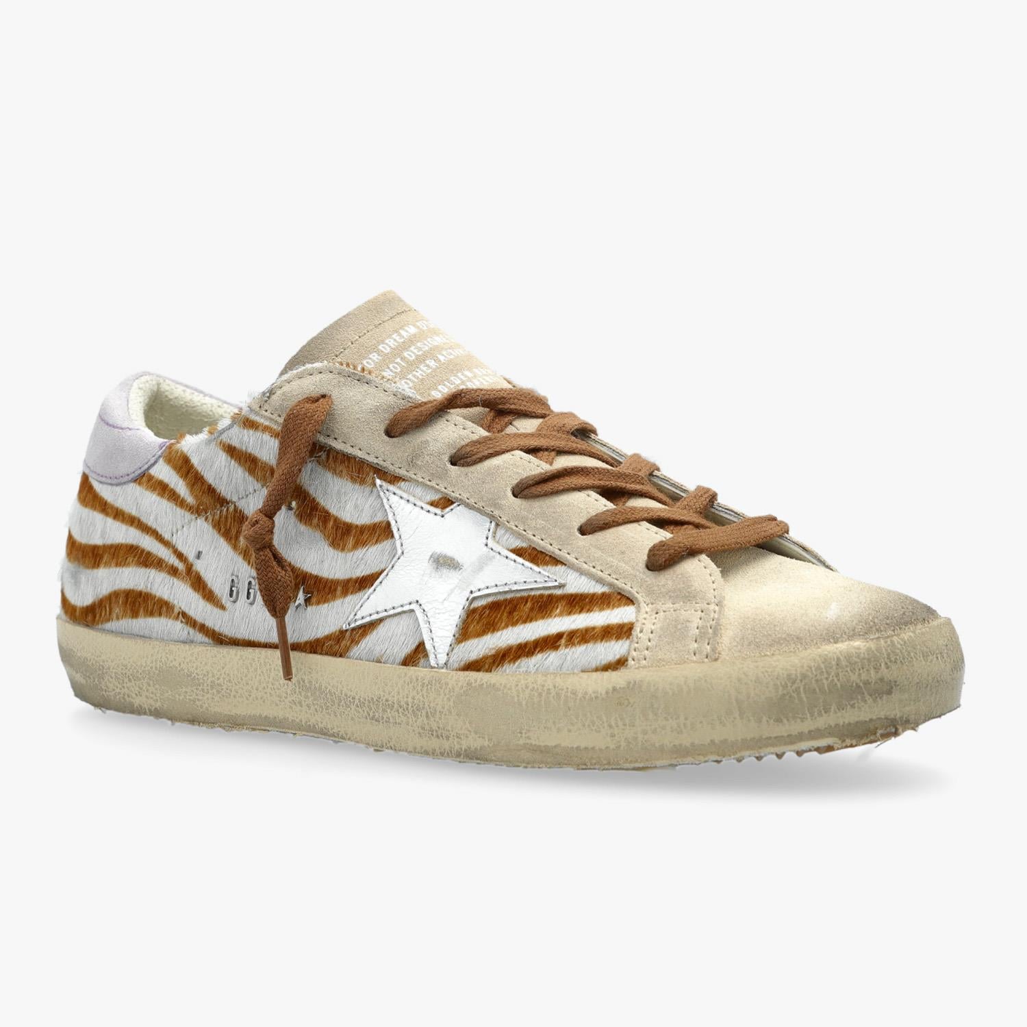 Super-Star 7507 Kadın Sneaker