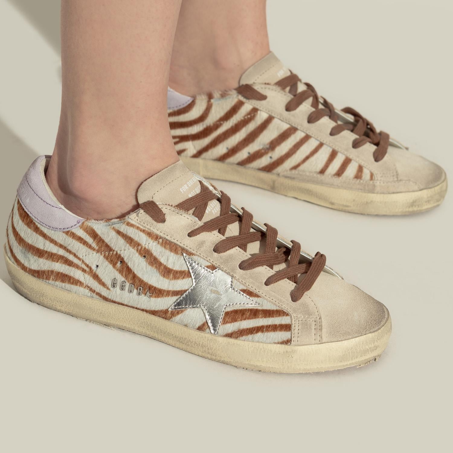 Super-Star 7507 Kadın Sneaker