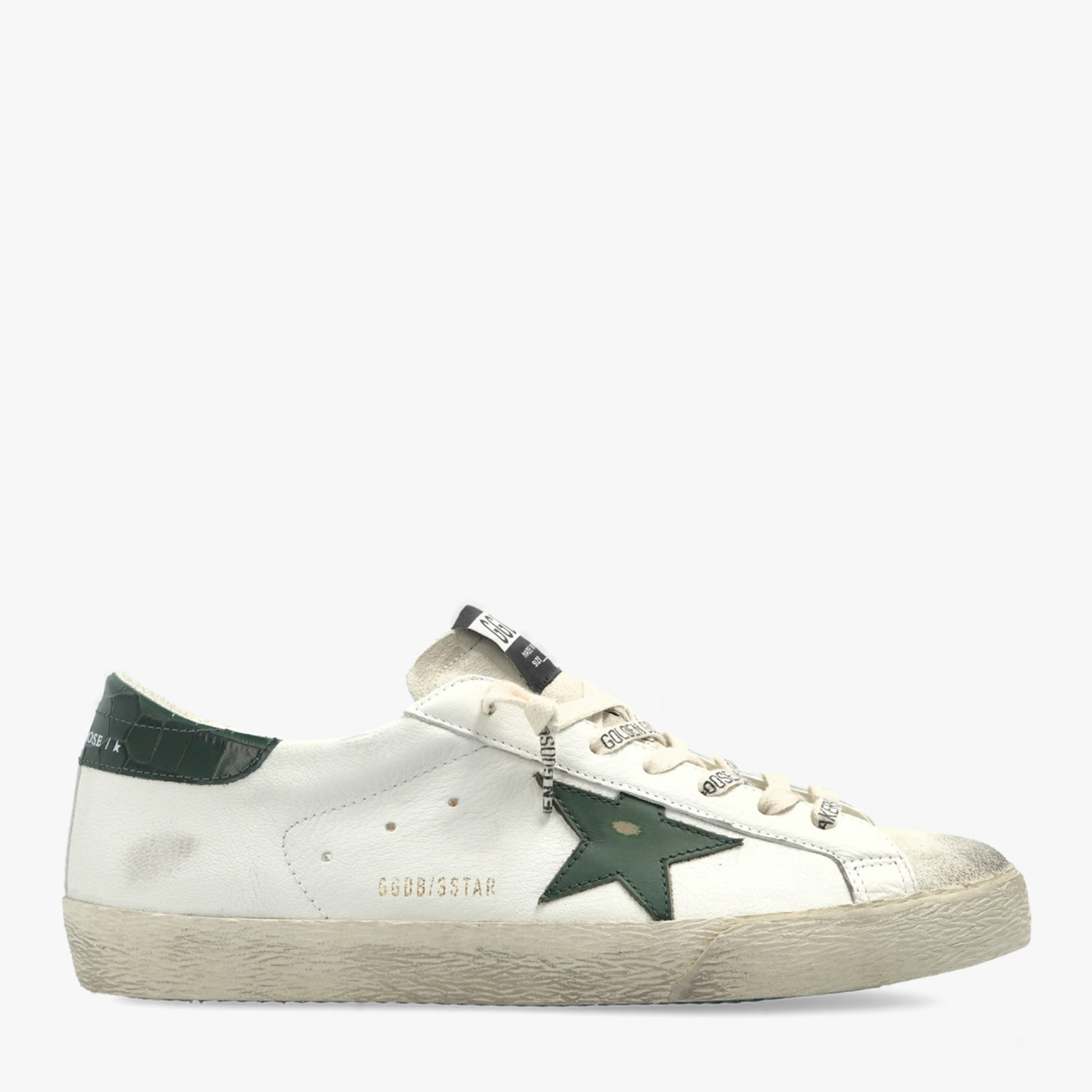 Super-Star 8113 Erkek Sneaker