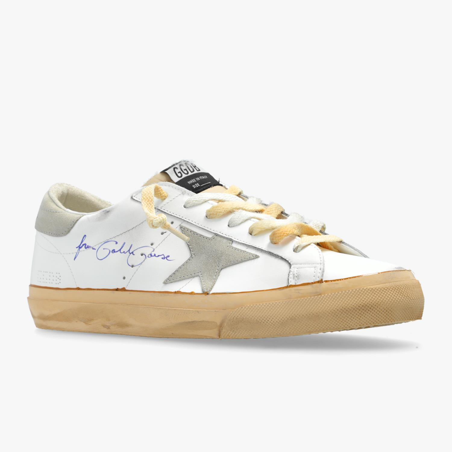 Super Star Gmf00672 F006232 10276 Erkek Sneaker