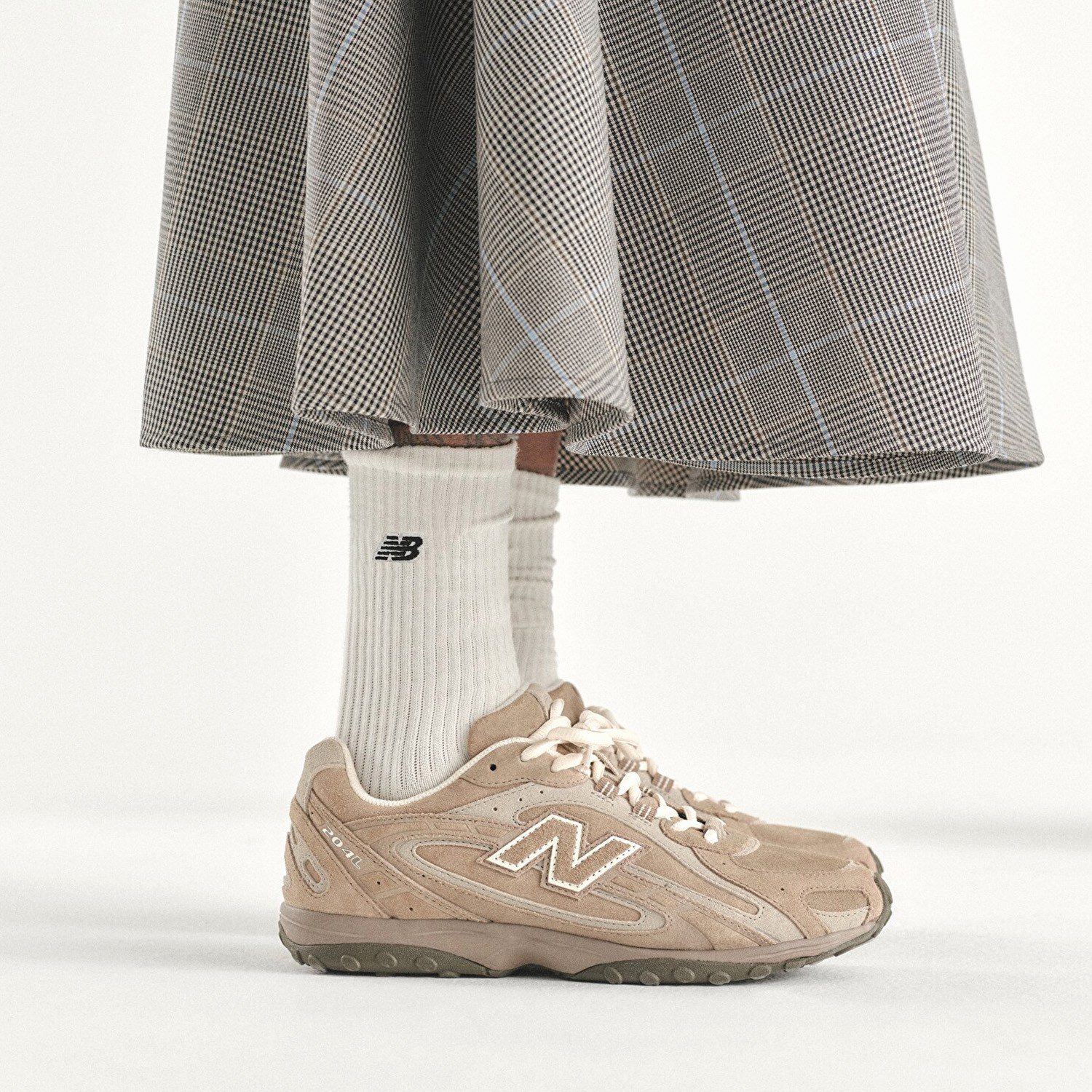 U204LMMA Kadın Sneakers