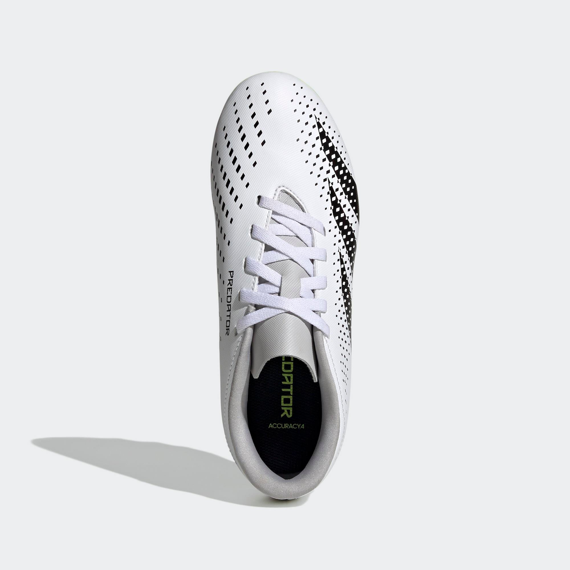 Adidas-Adidas Predator Accuracy.4 Fxg J Erkek Beyaz Futbol Ayakkabısı-Futbol-IE9434