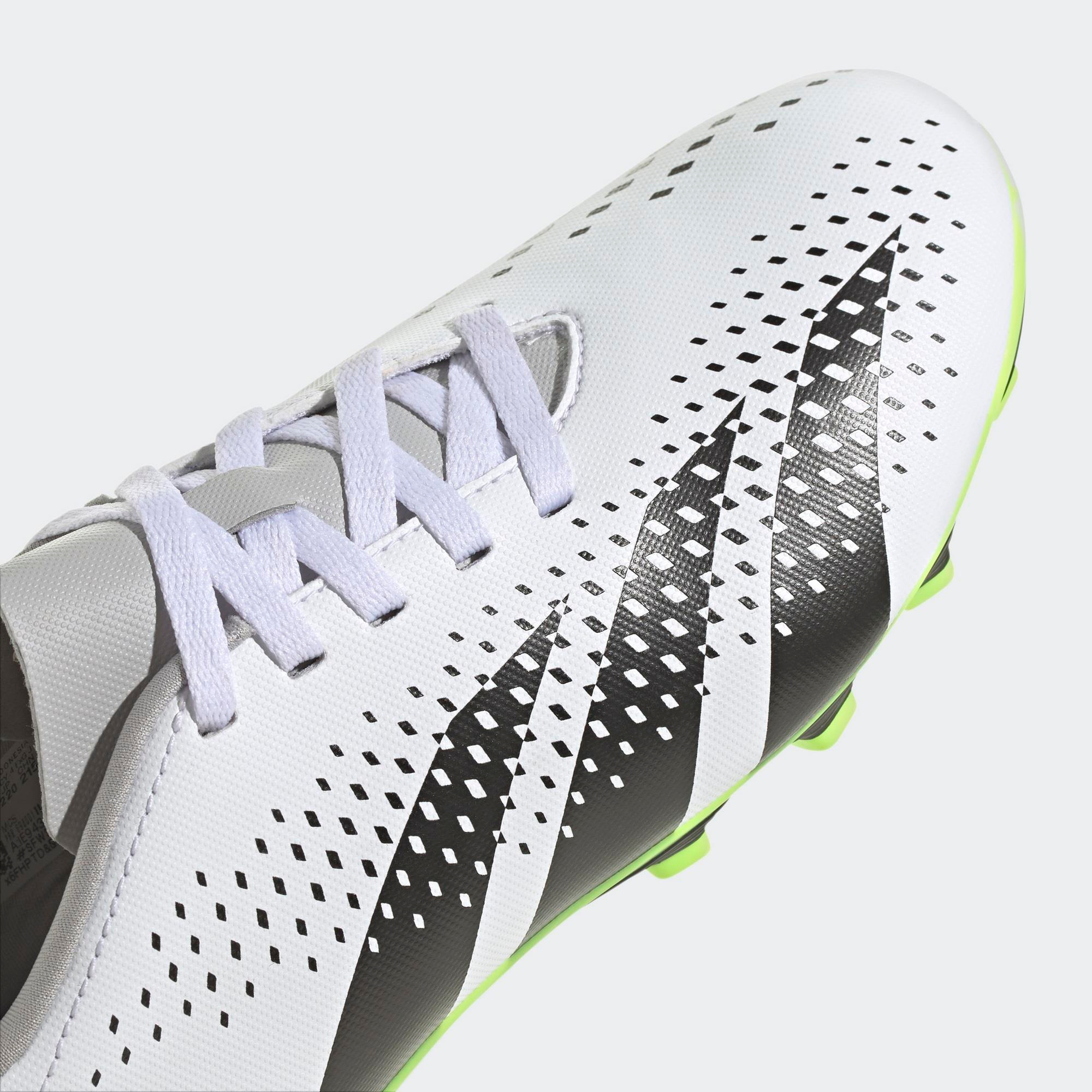 Adidas-Adidas Predator Accuracy.4 Fxg J Erkek Beyaz Futbol Ayakkabısı-Futbol-IE9434