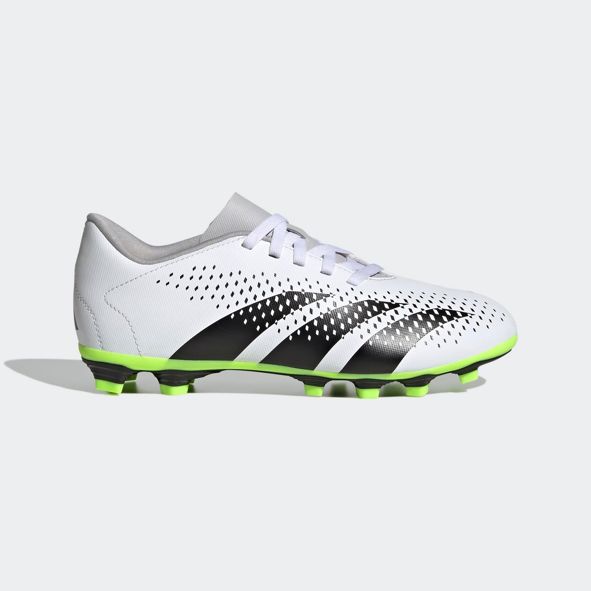 Adidas-Adidas Predator Accuracy.4 Fxg J Erkek Beyaz Futbol Ayakkabısı-Futbol-IE9434