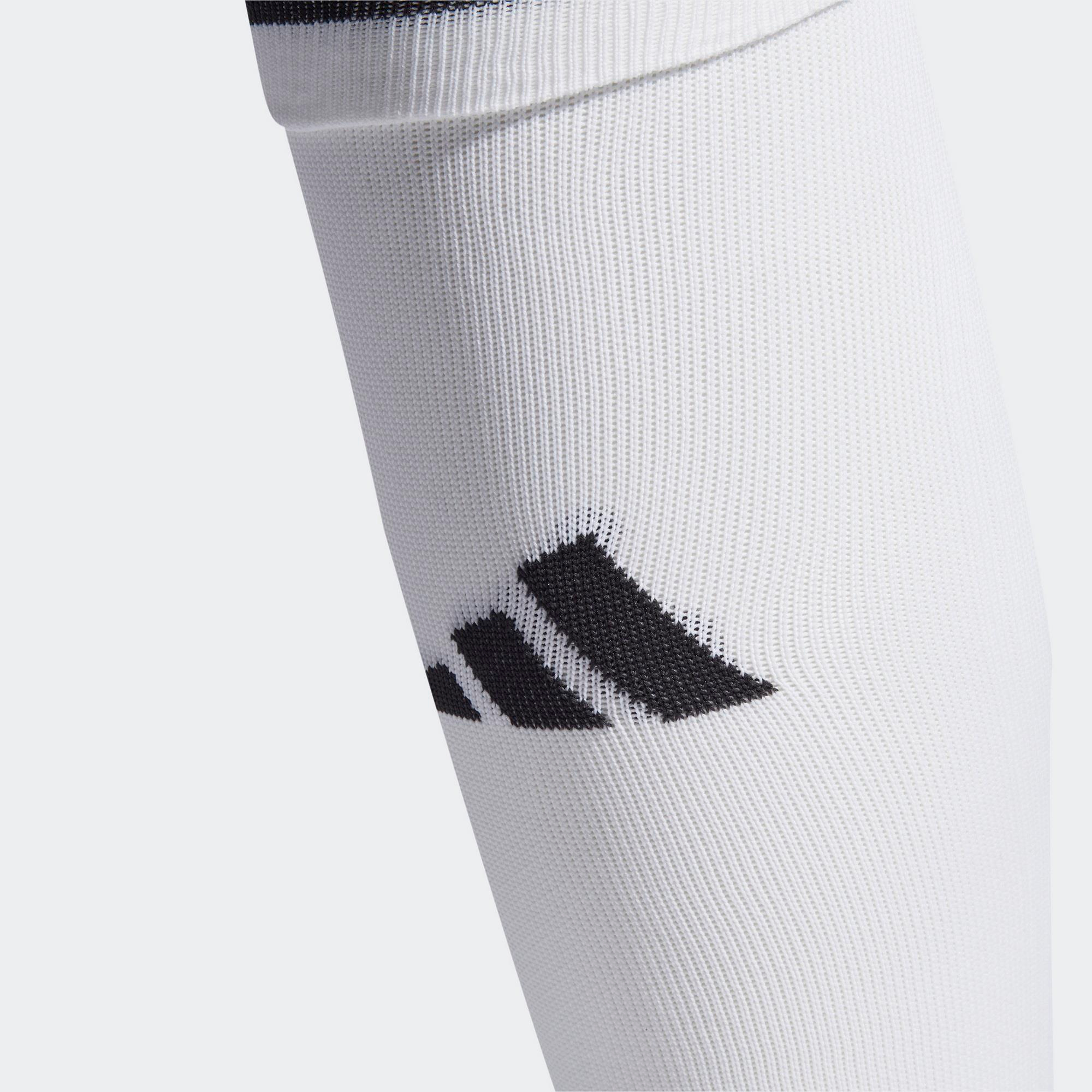 Adidas-Adidas Team Sleeve 23 Beyaz Çorap-Çorap-HT65414042