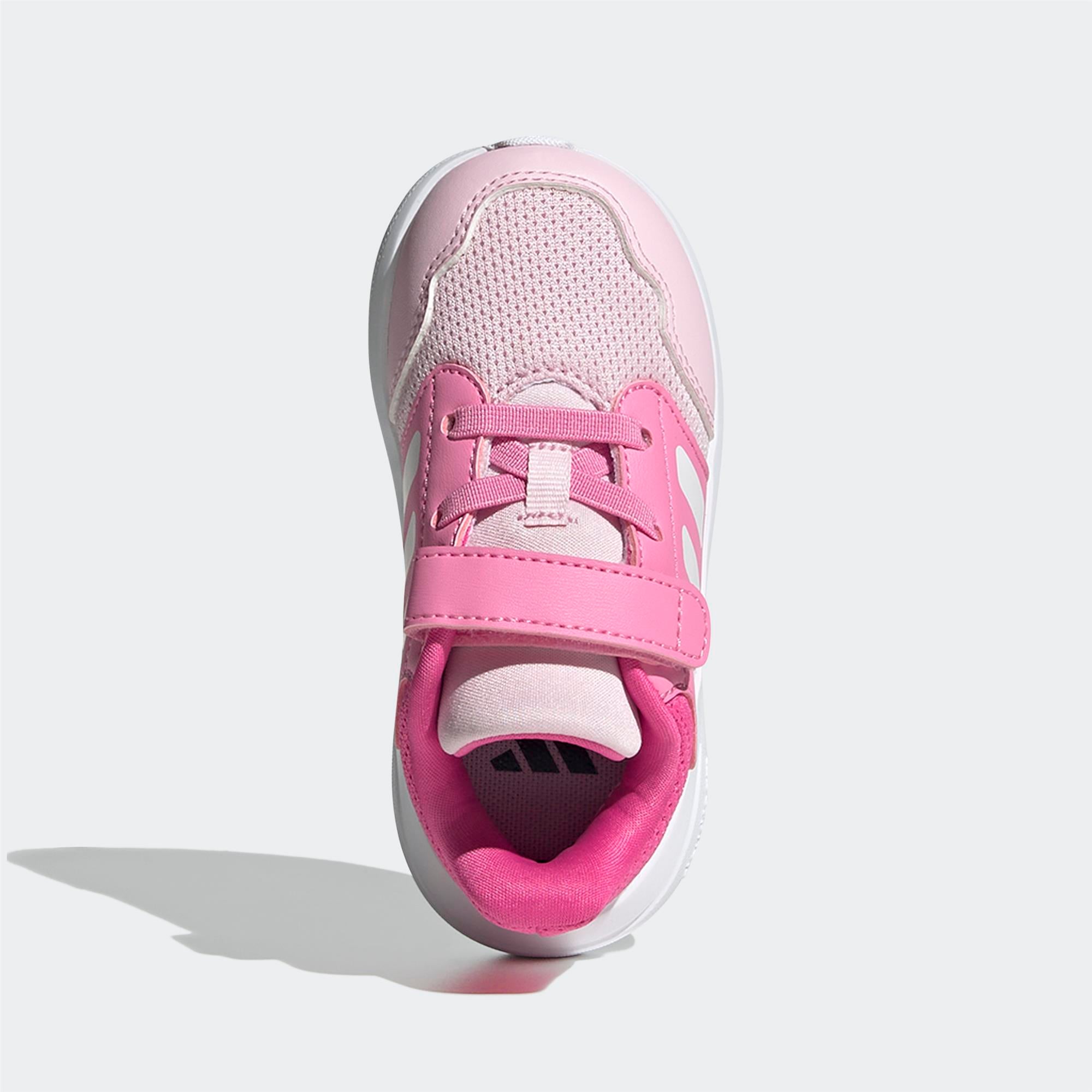 Adidas-Adidas Tensaur Run 3.0 EL I Çocuk Pembe Koşu Ayakkabısı-Koşu&Yürüyüş-IH7781
