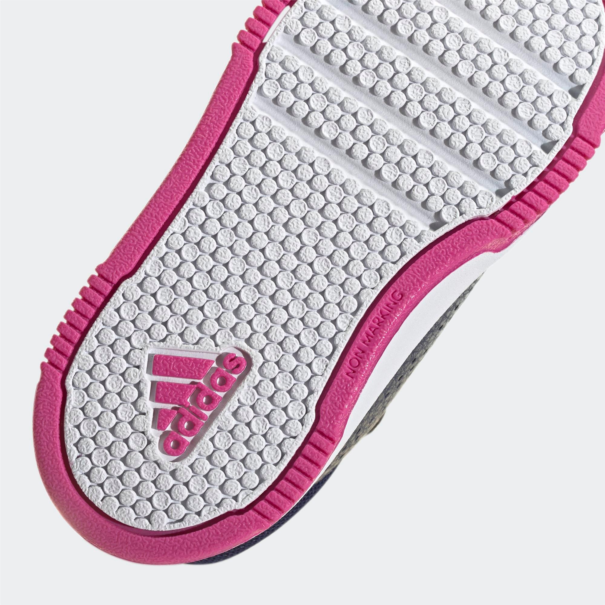 Adidas-Adidas Tensaur Sport 2.0 C Çocuk Lacivert Sneaker Ayakkabı-Sneaker-H06368