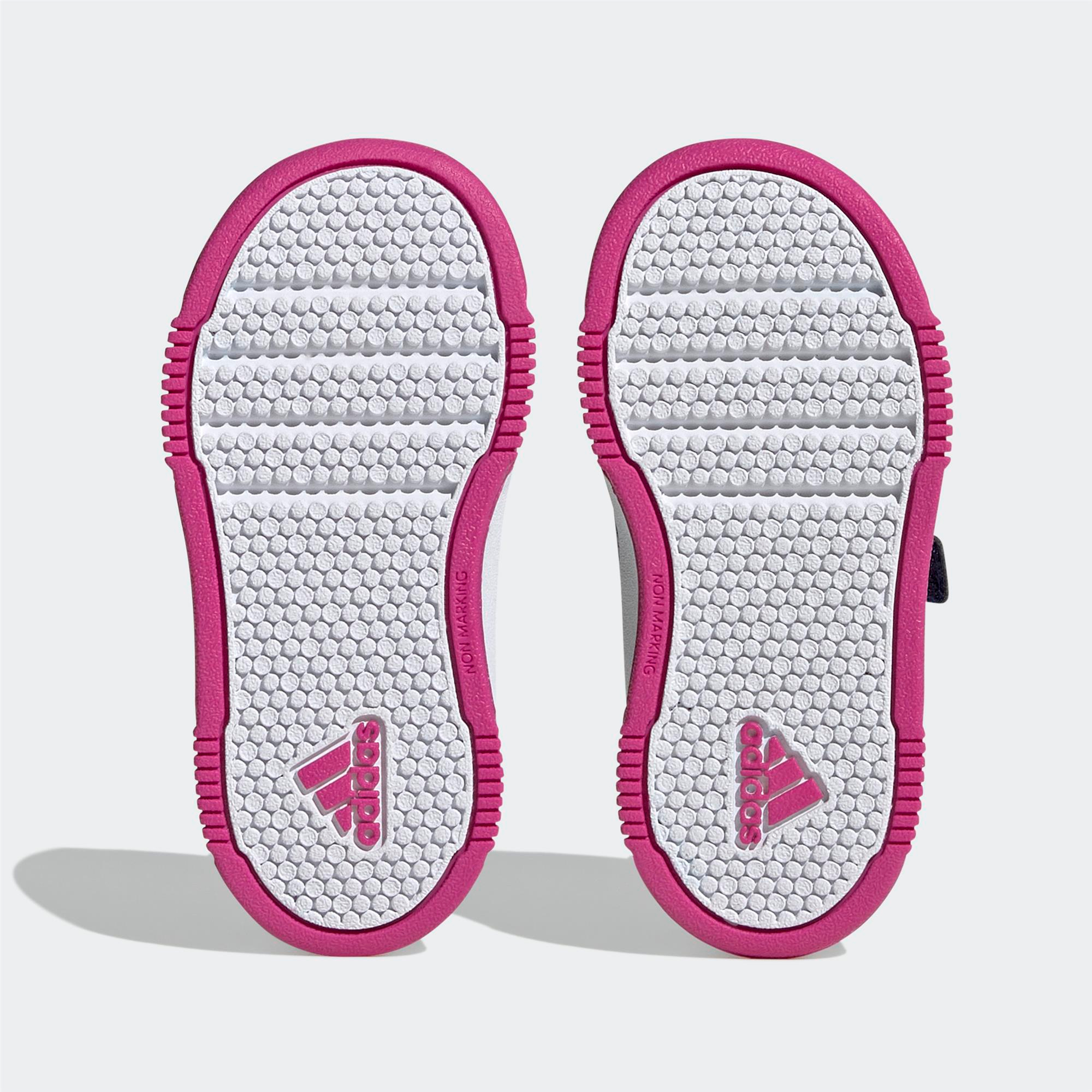 Adidas-Adidas Tensaur Sport 2.0 C Çocuk Lacivert Sneaker Ayakkabı-Sneaker-H06368