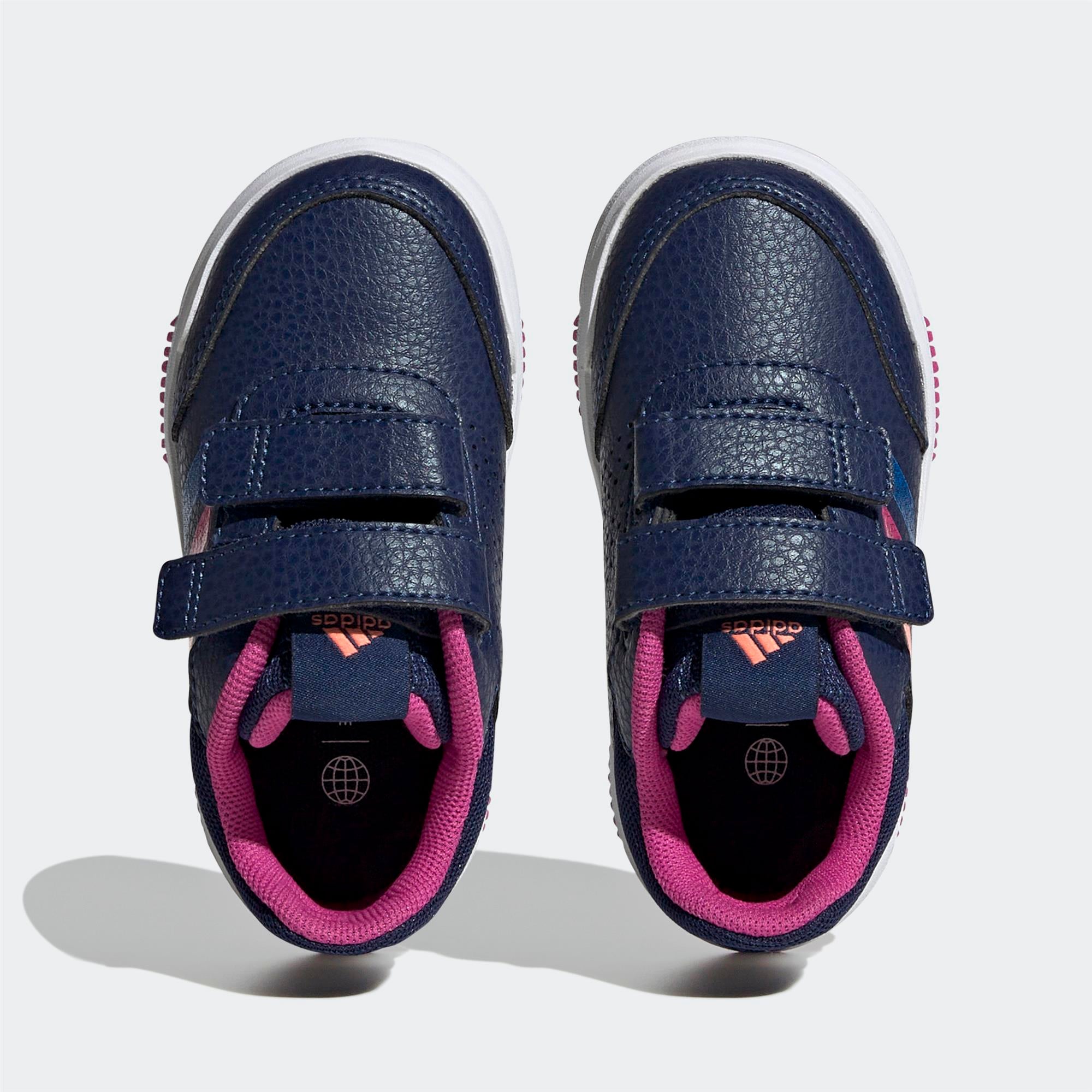 Adidas-Adidas Tensaur Sport 2.0 C Çocuk Lacivert Sneaker Ayakkabı-Sneaker-H06368