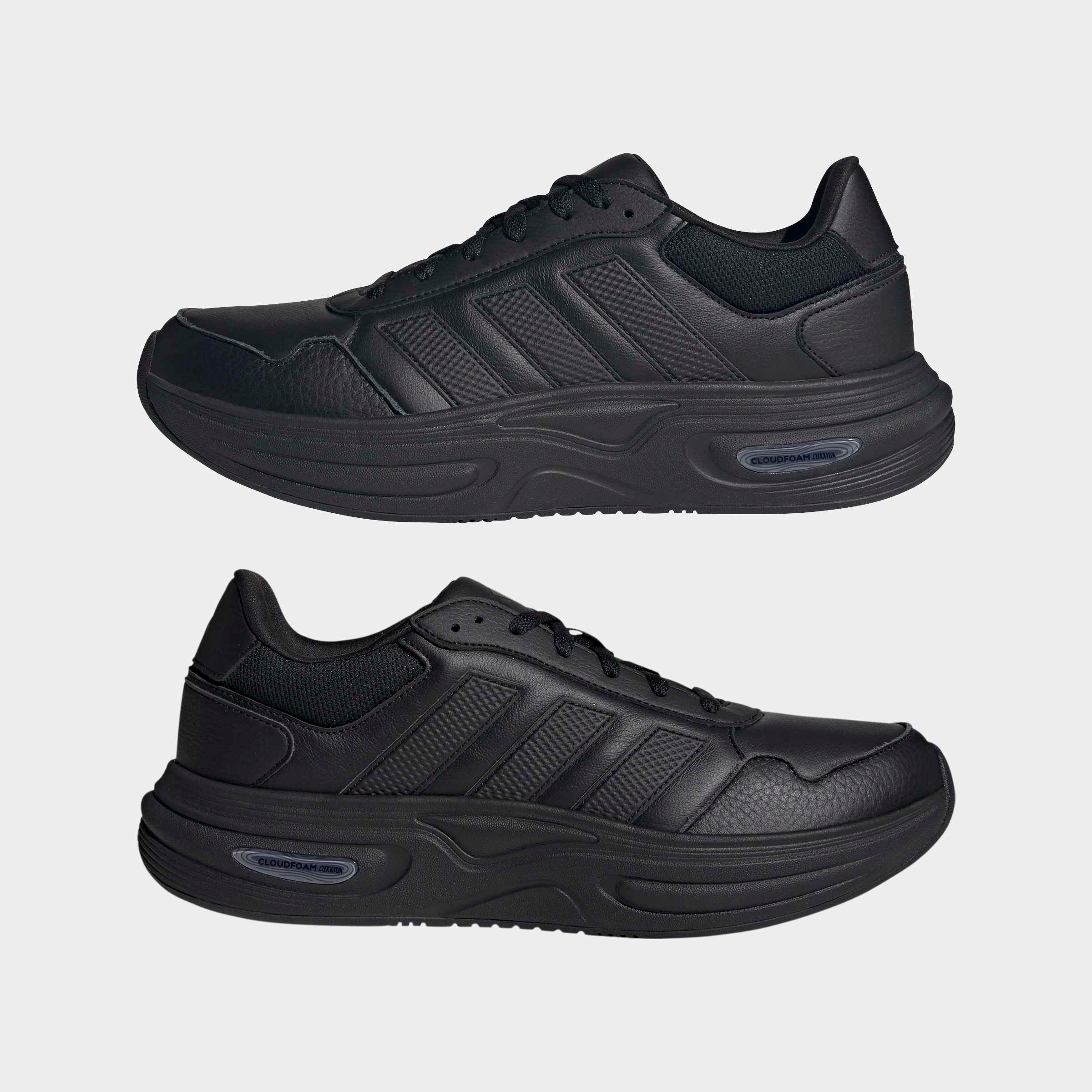 Adidas-Cloudfoam Cuxxion - Leathe-Sneaker-KJ4255395