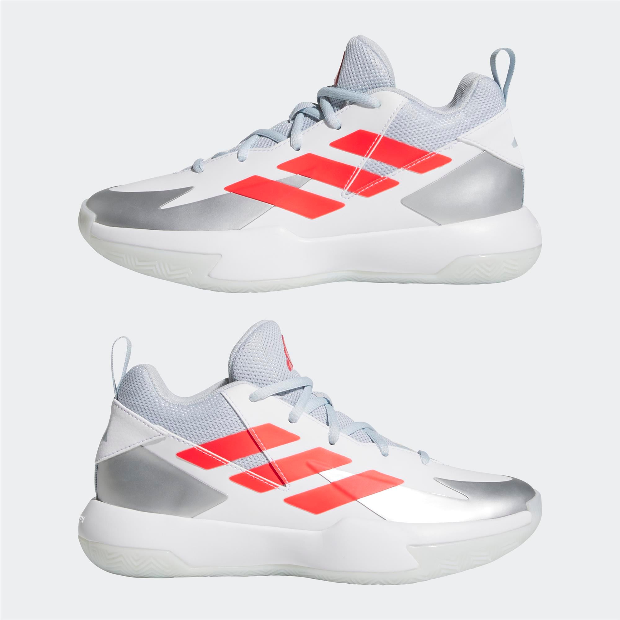Adidas-Cross 'Em Up Select-Basketbol-JR2520