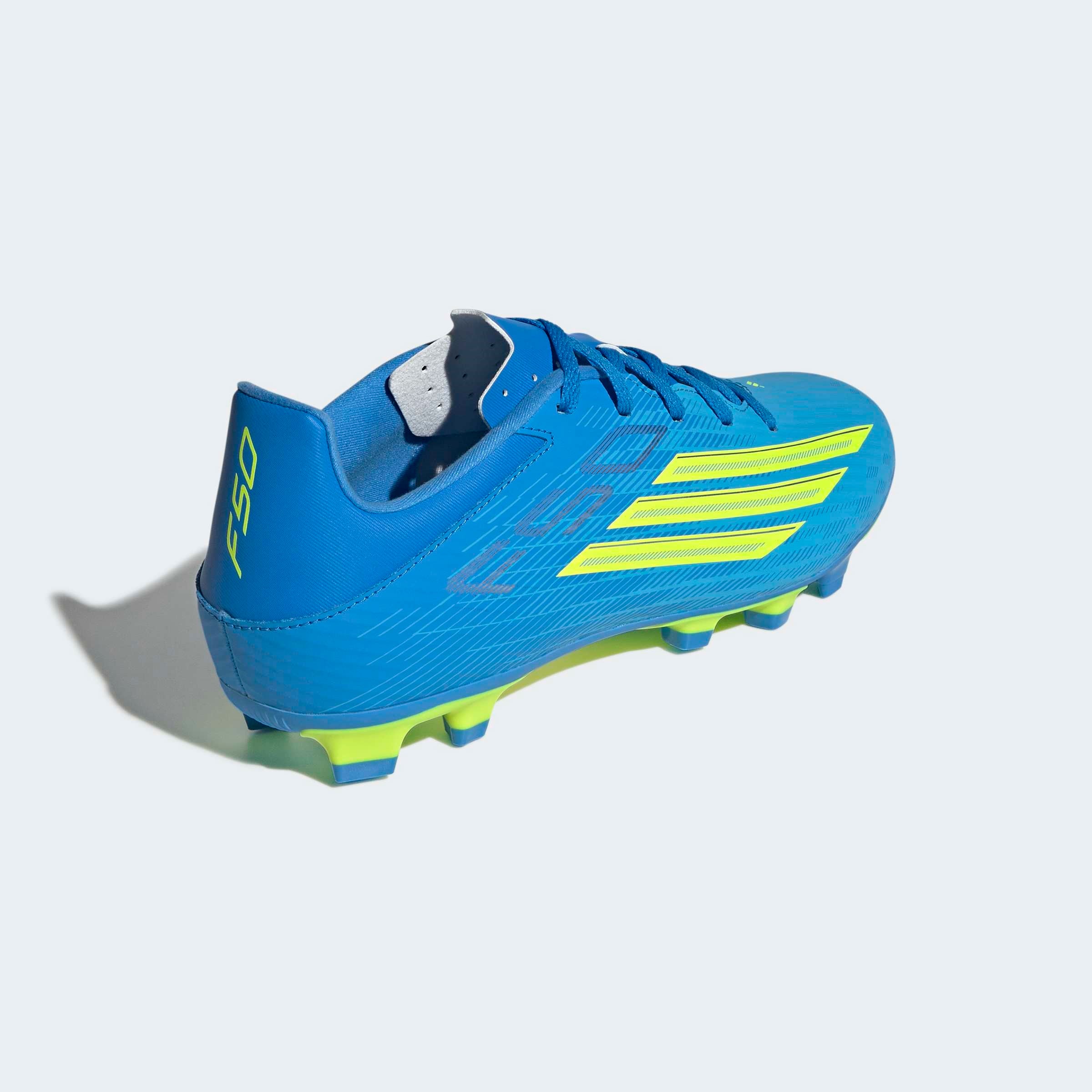 Adidas-F50 Club FG/MG-Futbol-JS1472405
