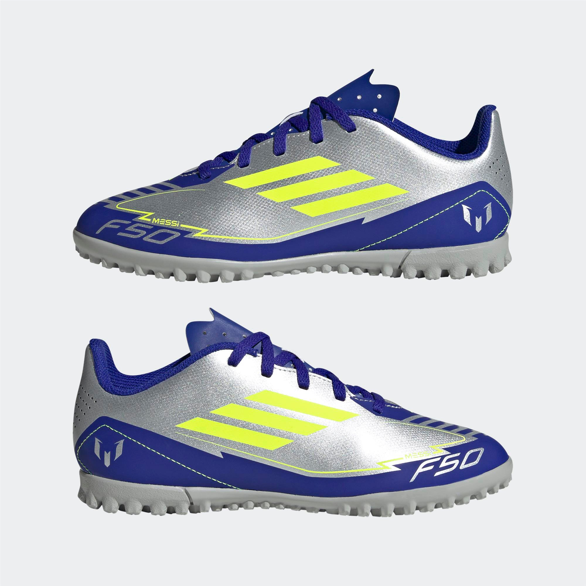 Adidas-F50 Club TF J Messi-Futbol-IH0923