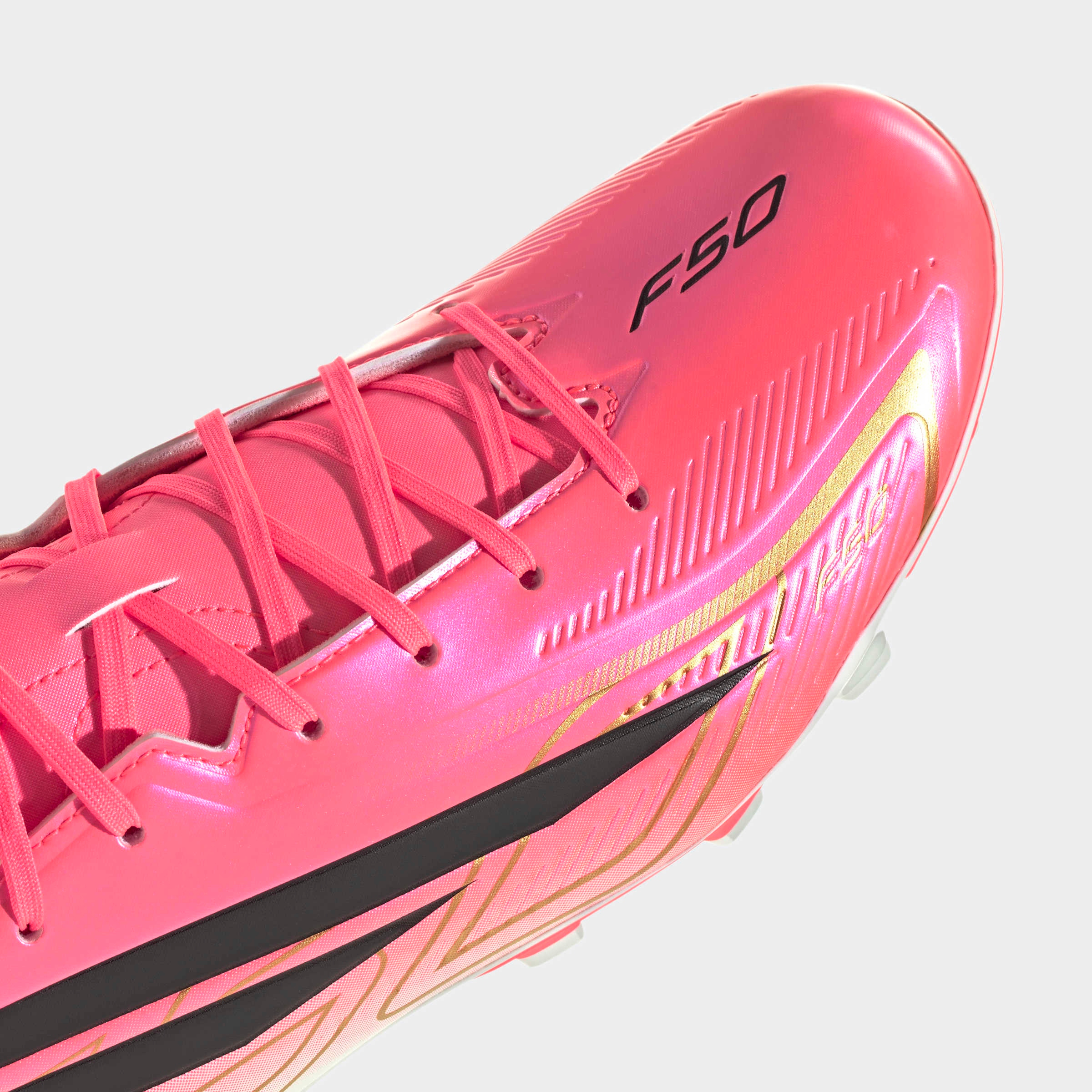 Adidas-F50 Hyperfast Club FG/MG-Futbol-IH9375425
