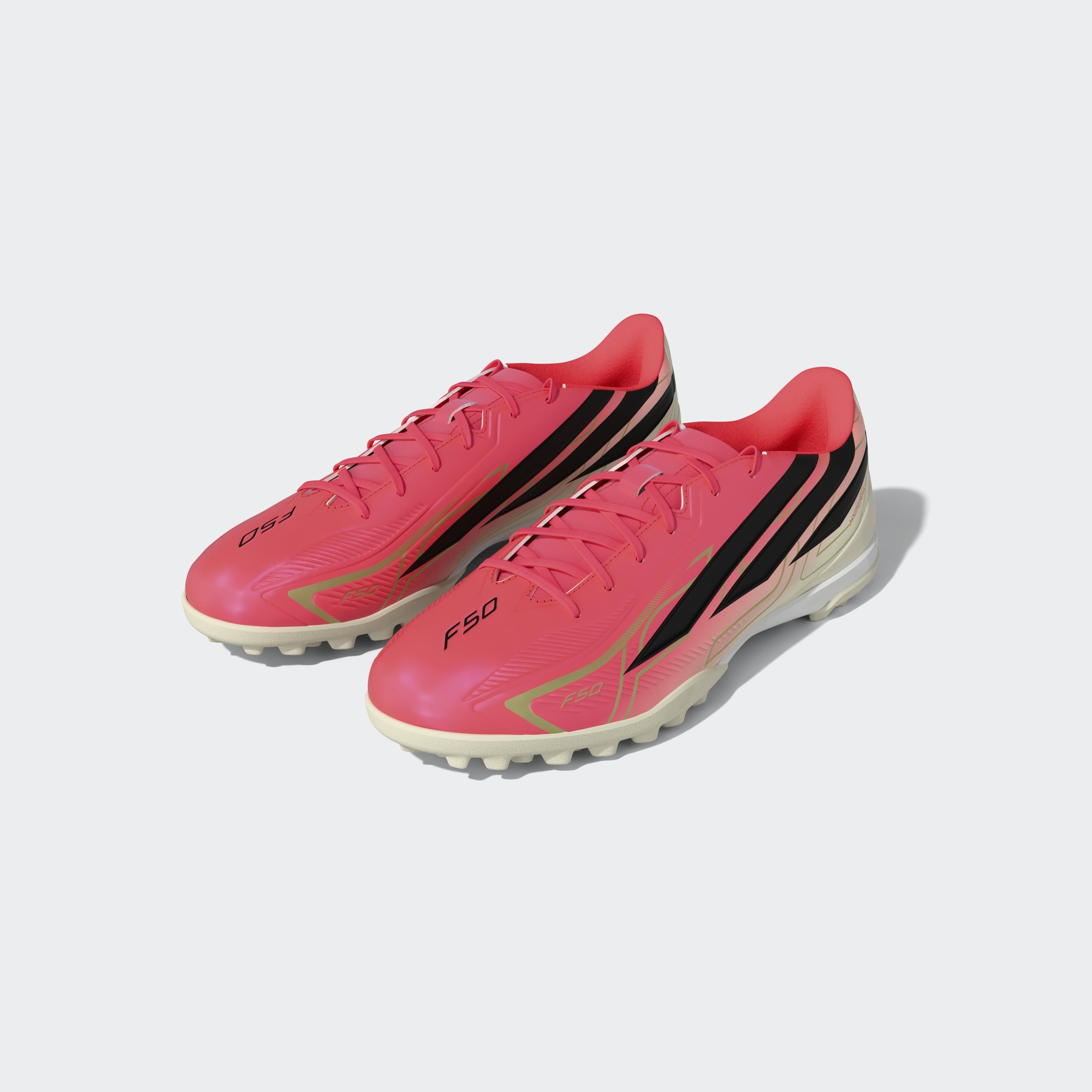 Adidas-F50 Hyperfast Club TF-Futbol-IH4604465
