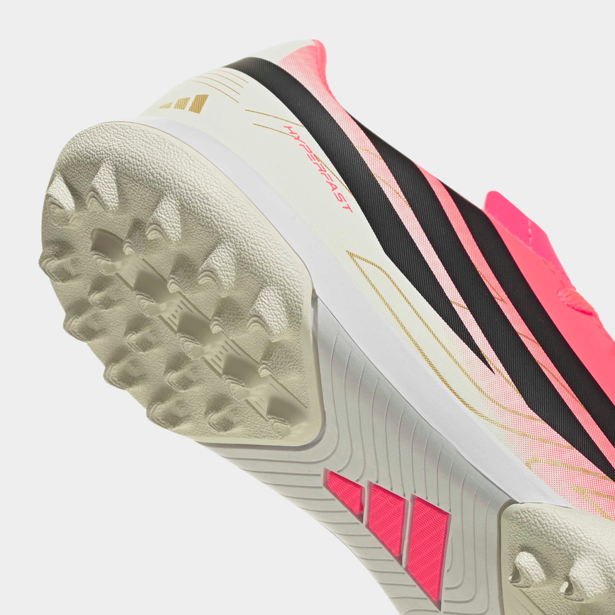 Adidas-F50 Hyperfast Club TF J-Futbol-KK136633