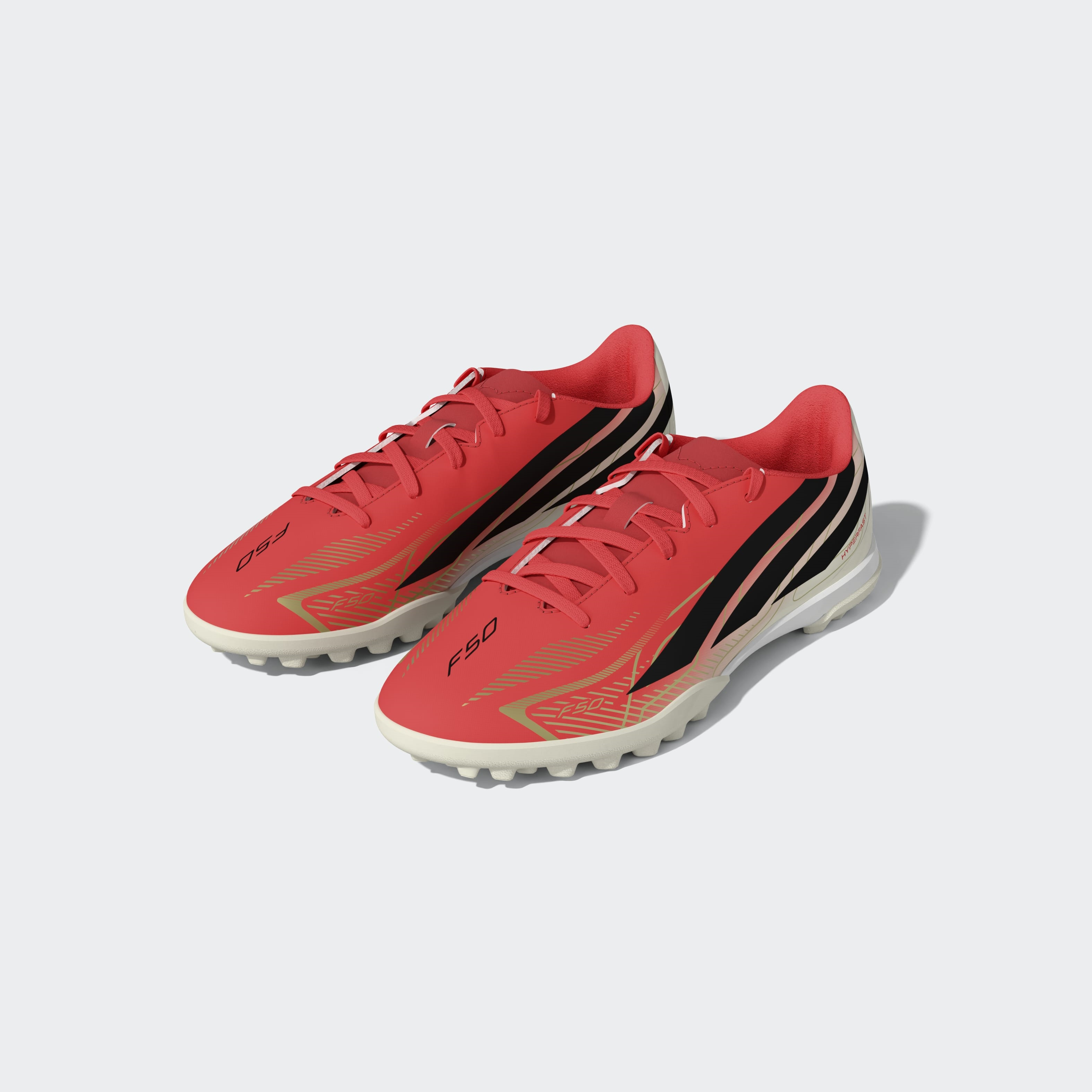 Adidas-F50 Hyperfast Club TF J-Futbol-KK136633