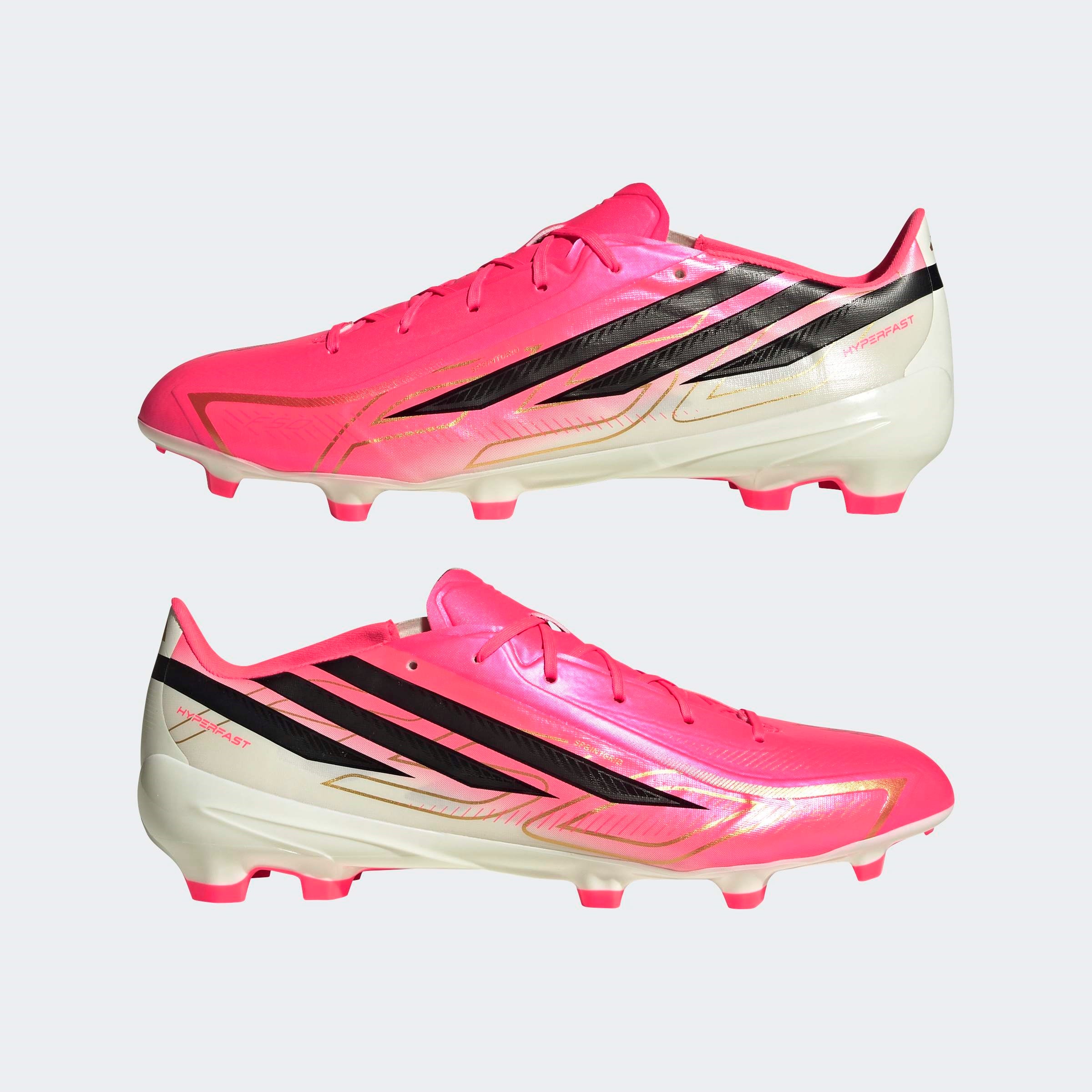 Adidas-F50 Hyperfast League FG-Futbol-IH934644