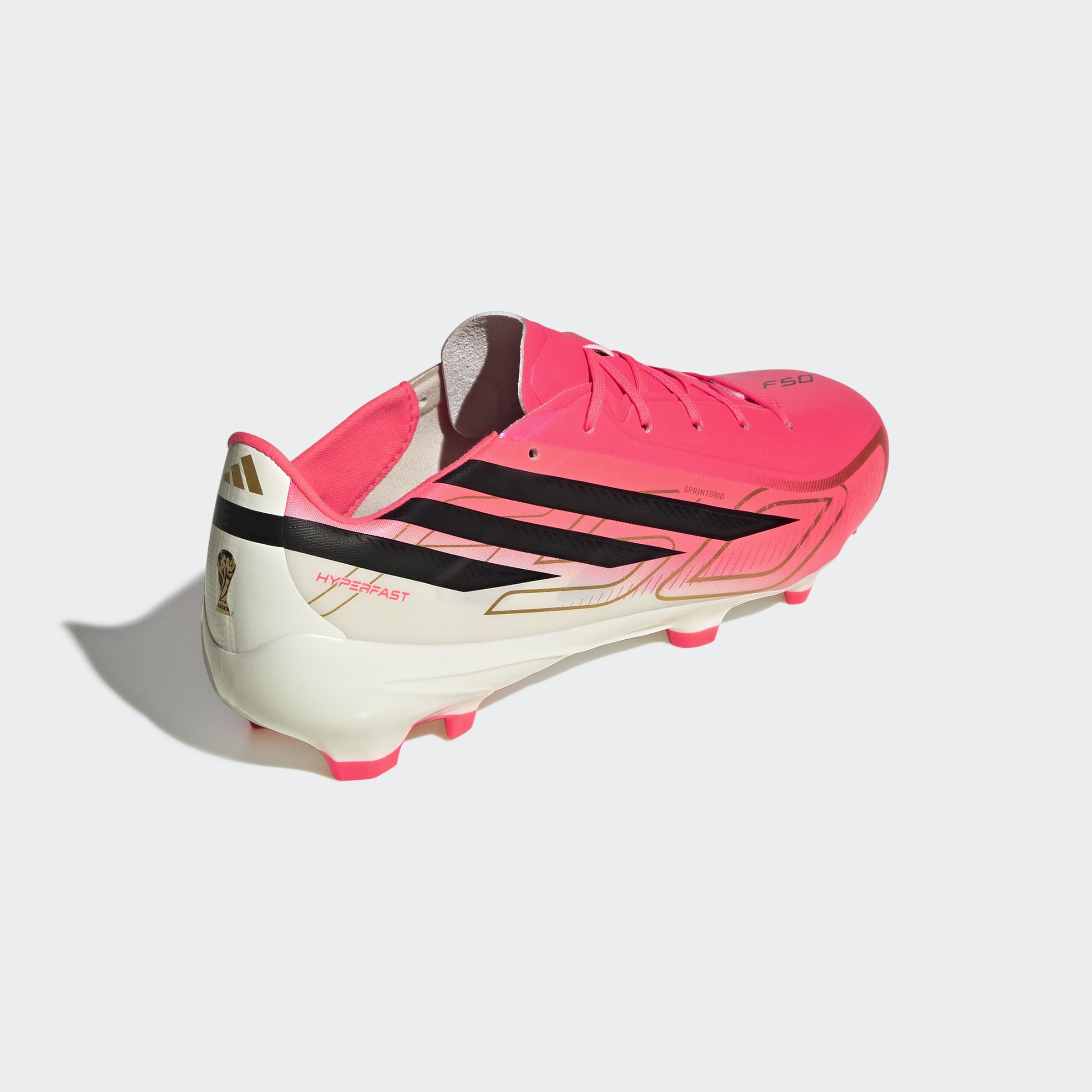 Adidas-F50 Hyperfast League FG-Futbol-IH934644