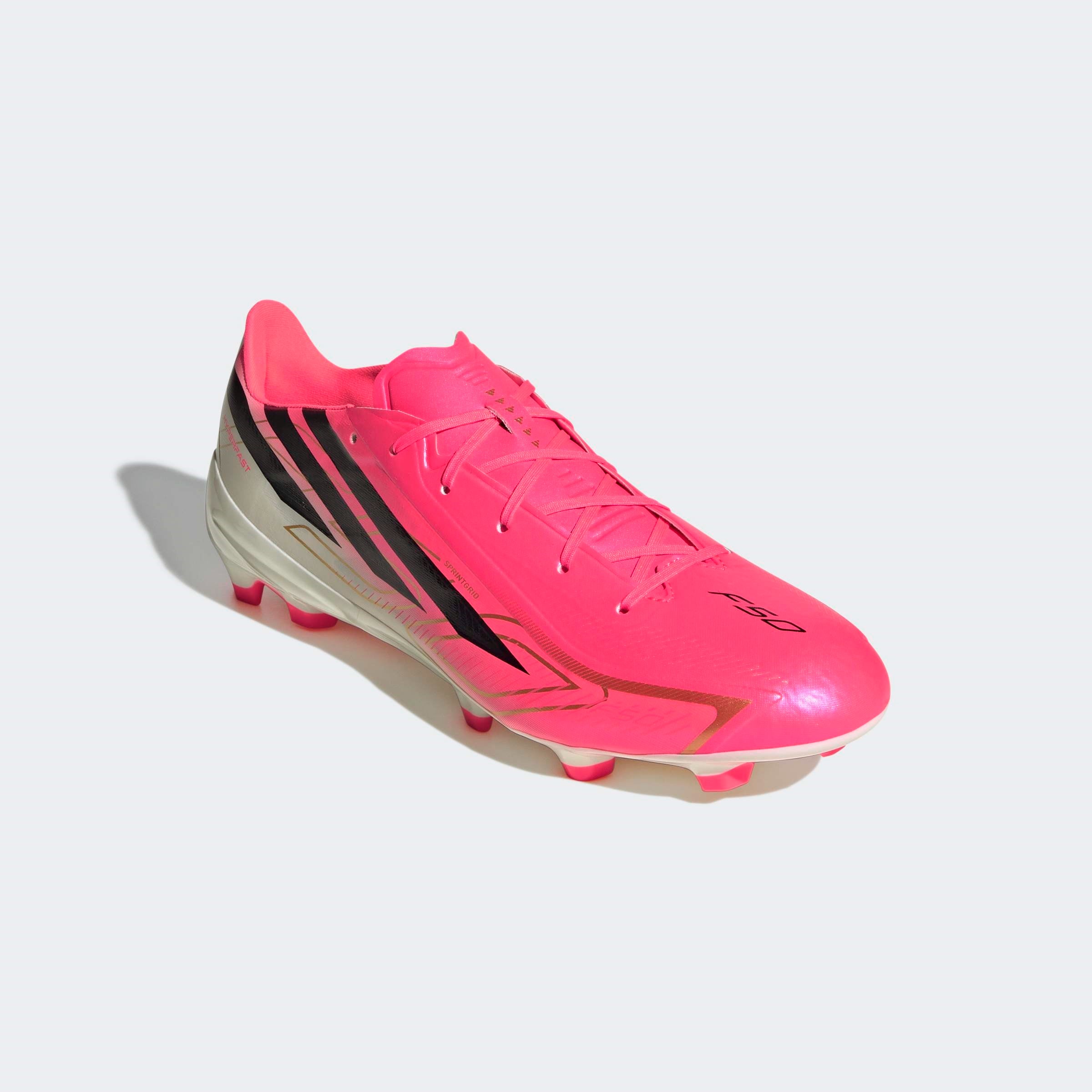 Adidas-F50 Hyperfast League FG-Futbol-IH934644