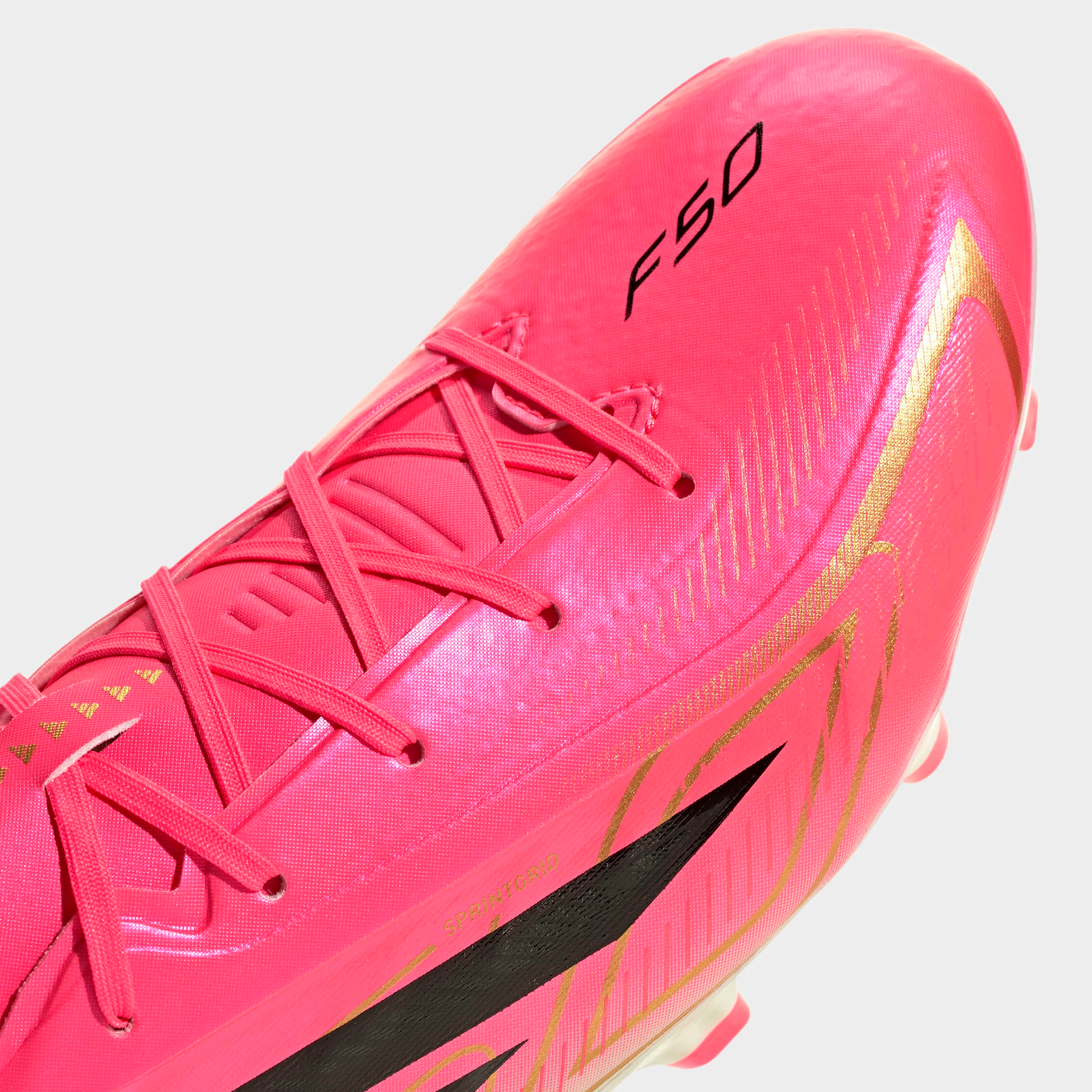 Adidas-F50 Hyperfast League FG-Futbol-IH934644