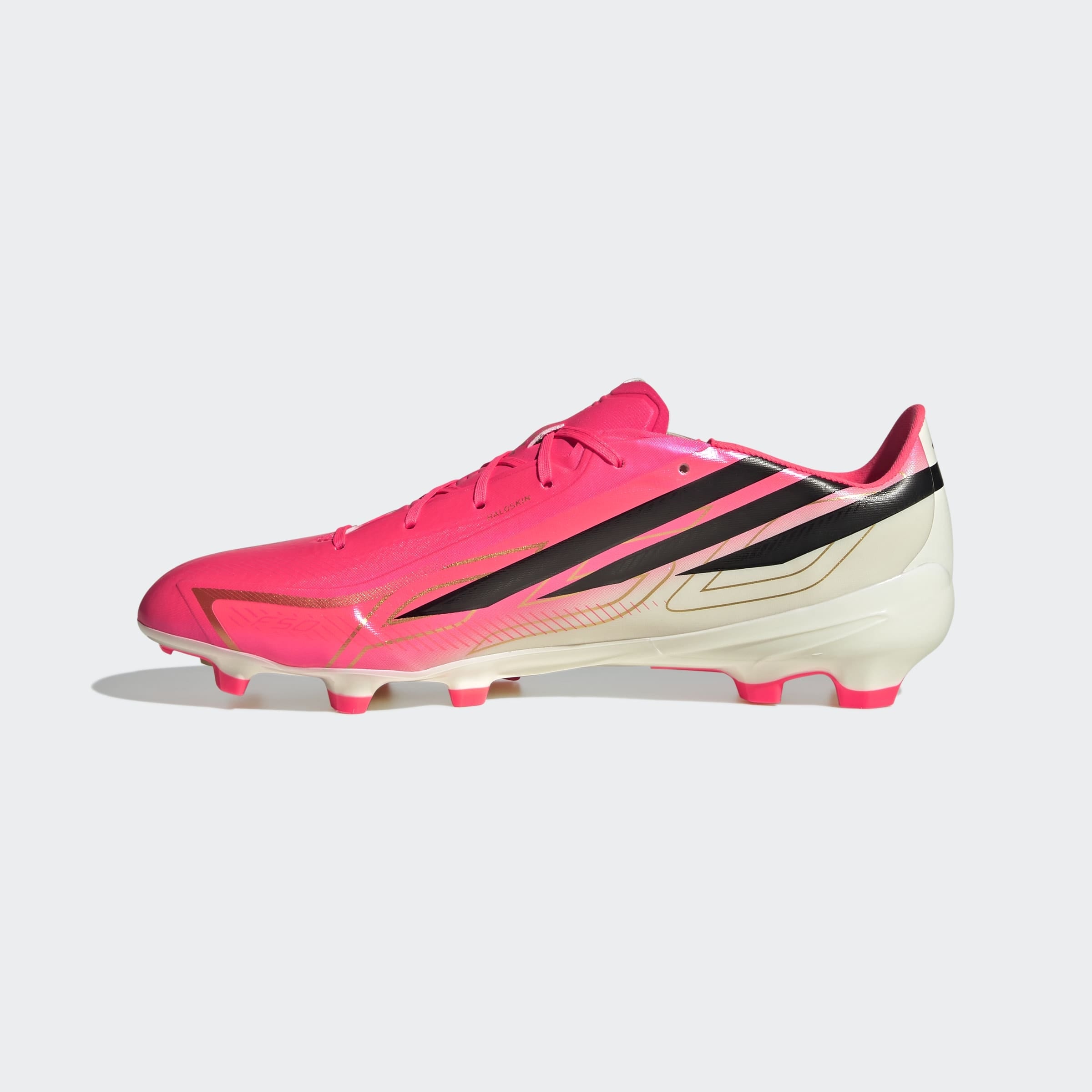Adidas-F50 Hyperfast League FG-Futbol-IH934644